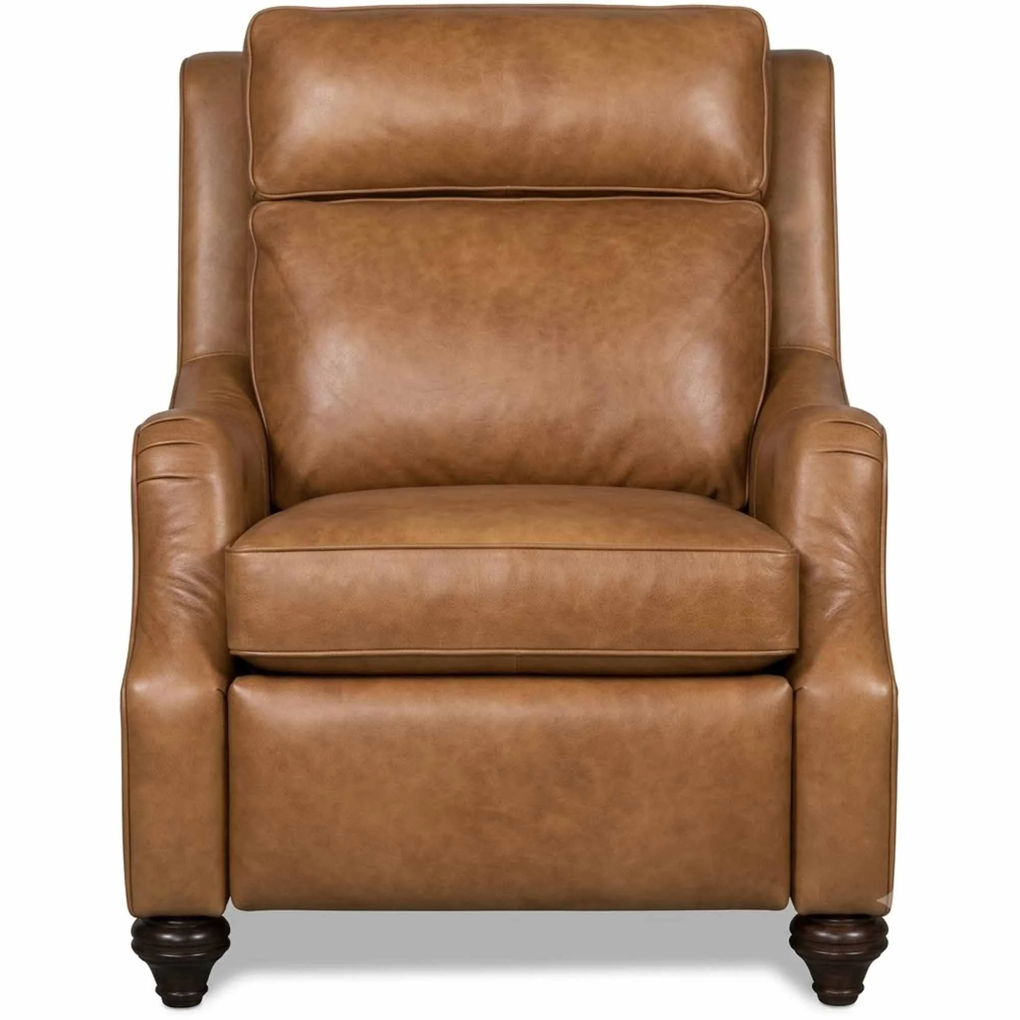 Abigail Leather Power Recliner With Articulating Headrest