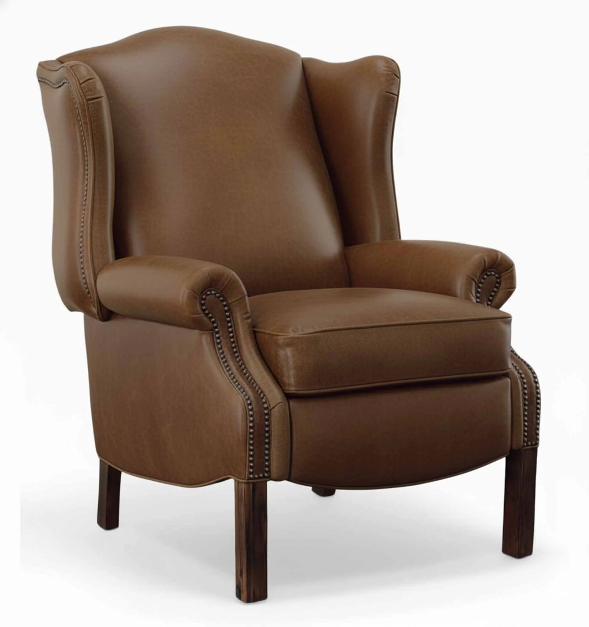 Abilene Leather Chair - Image 2