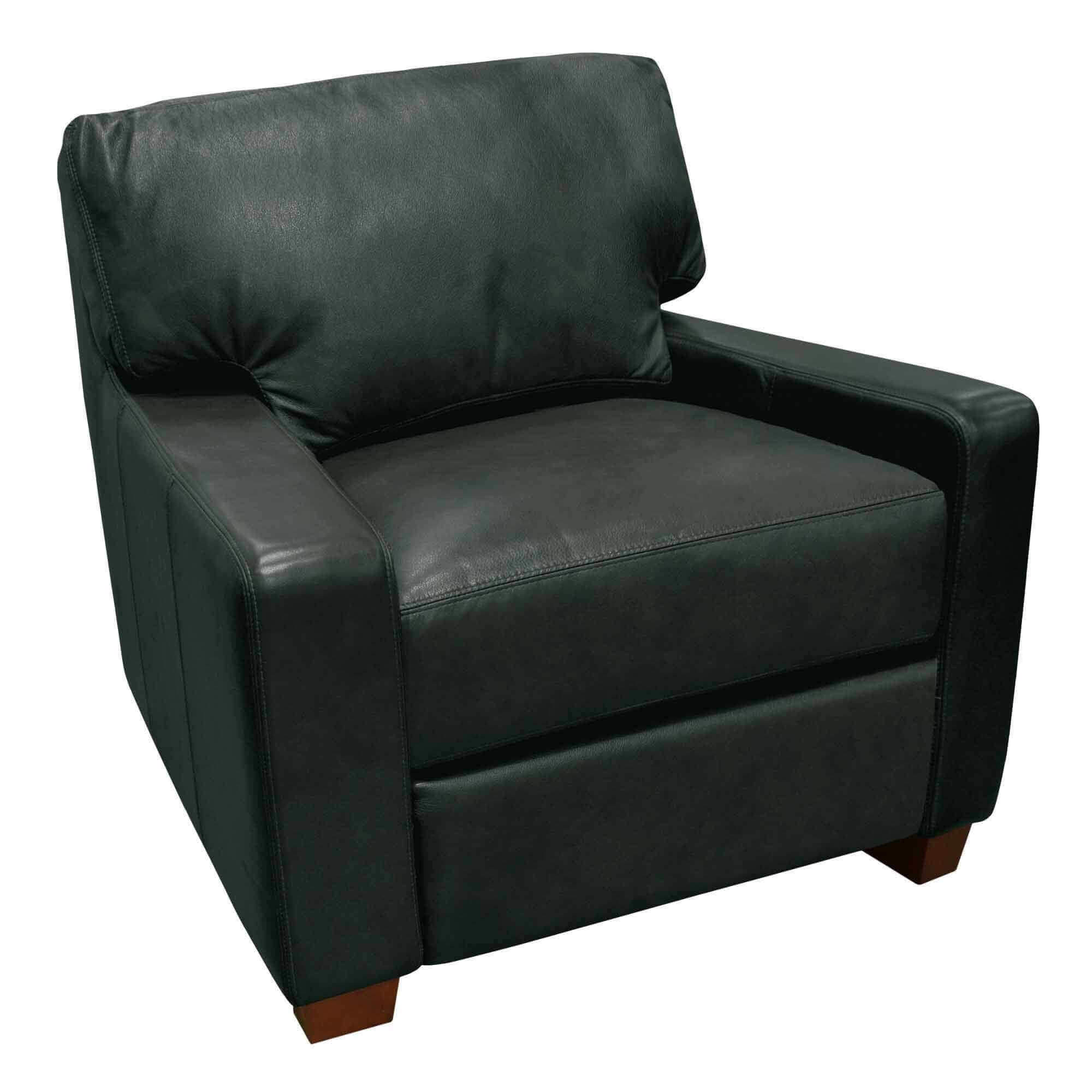 Albany Leather Recliner - Image 2