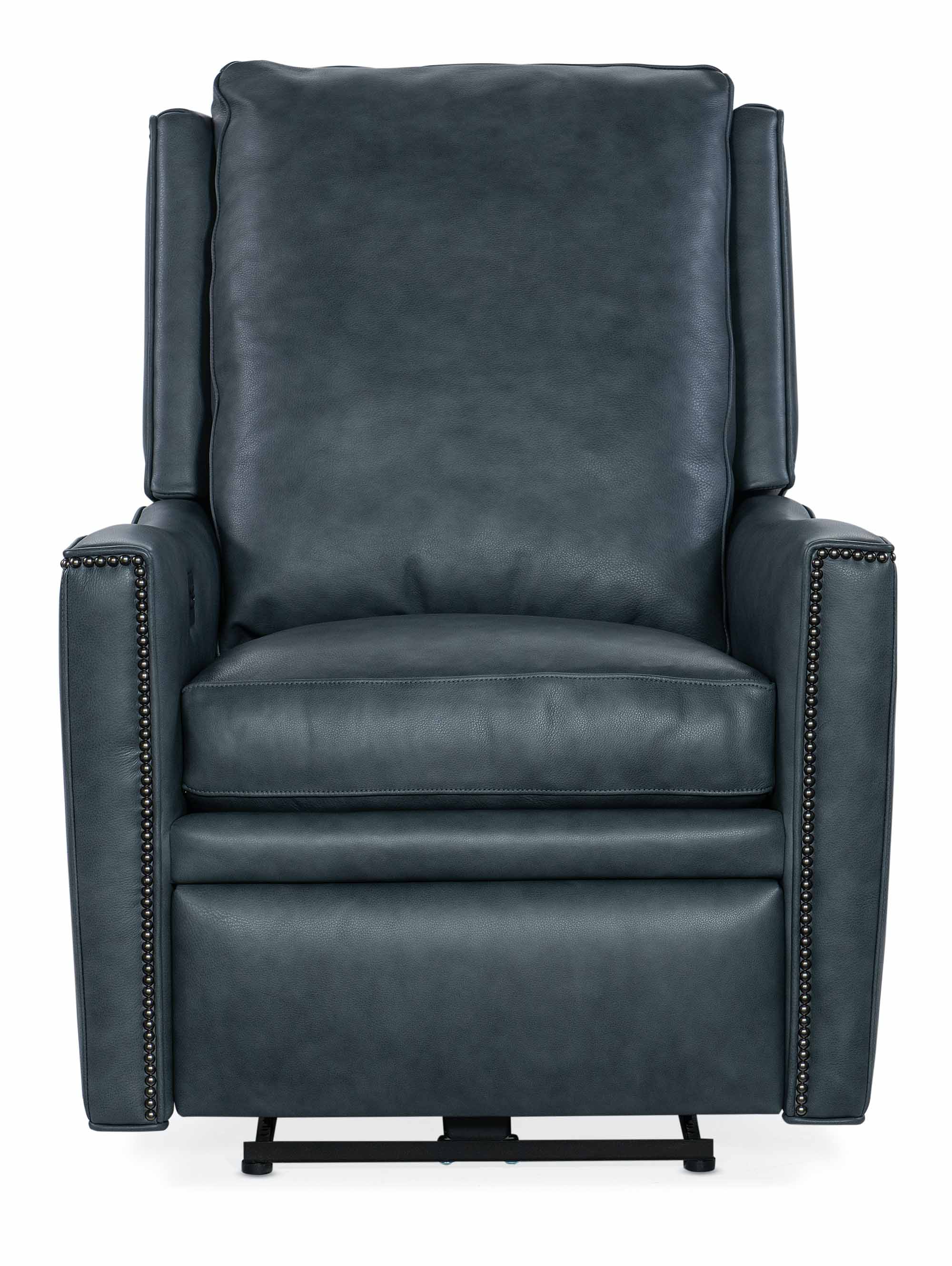 Atmosphere Leather Power Zero Gravity Recliner With Articulating Headrest - Image 2