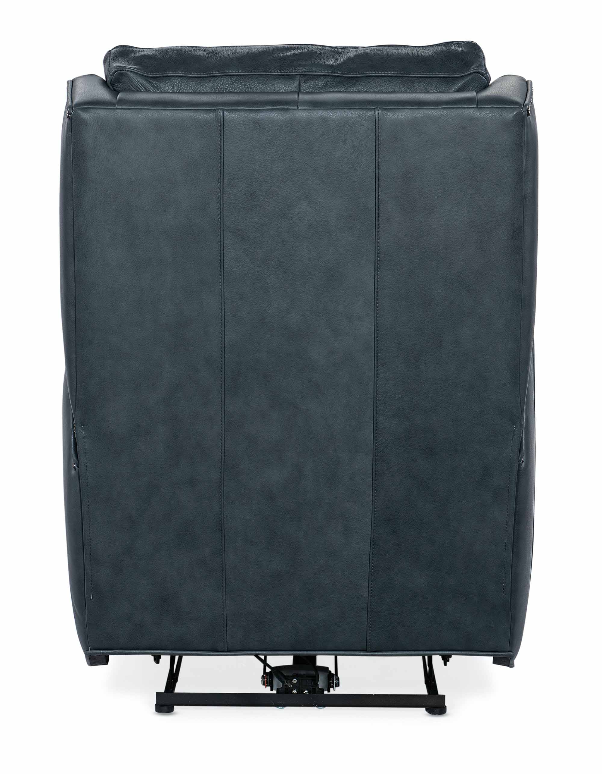 Atmosphere Leather Power Zero Gravity Recliner With Articulating Headrest - Image 4