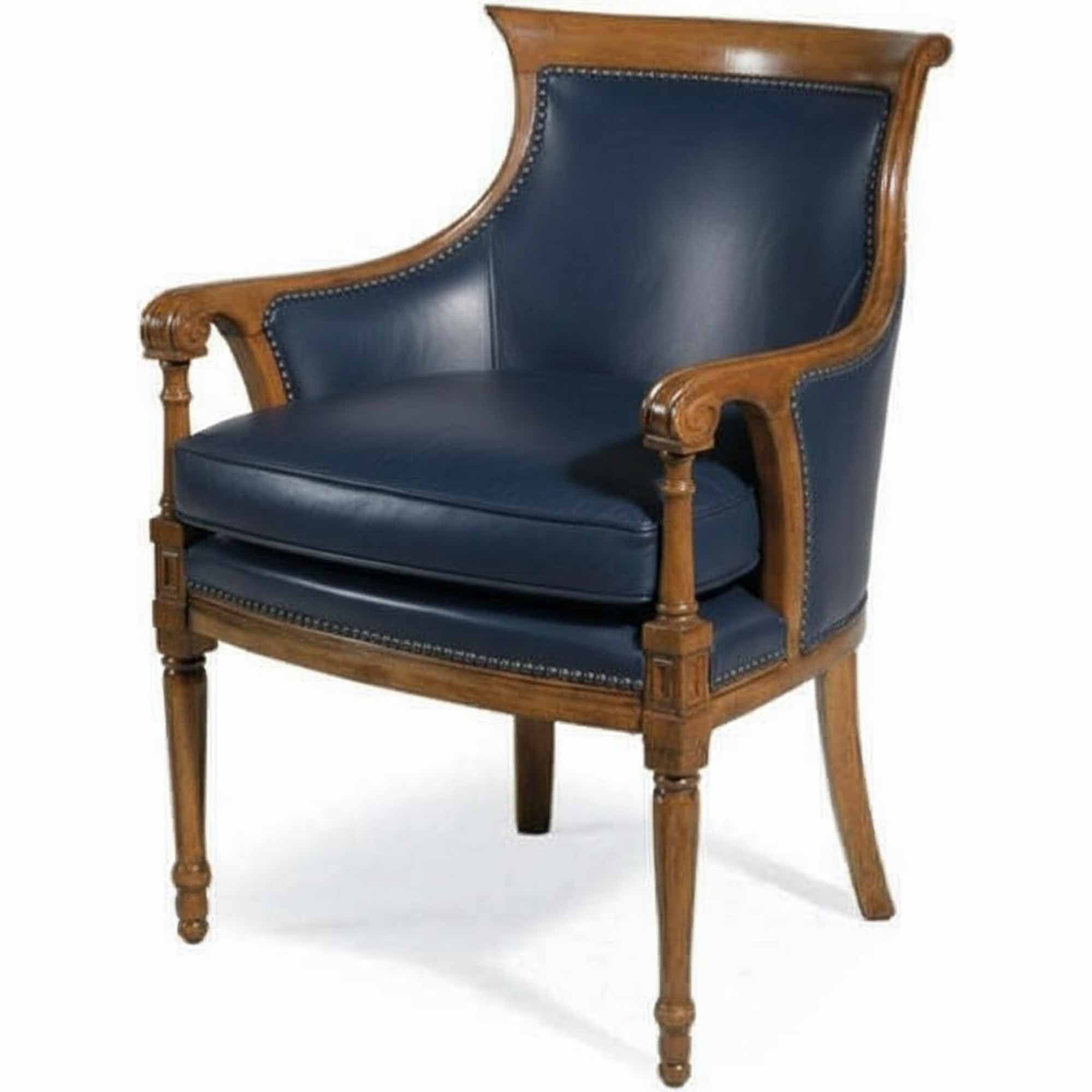 Augusta Leather Chair