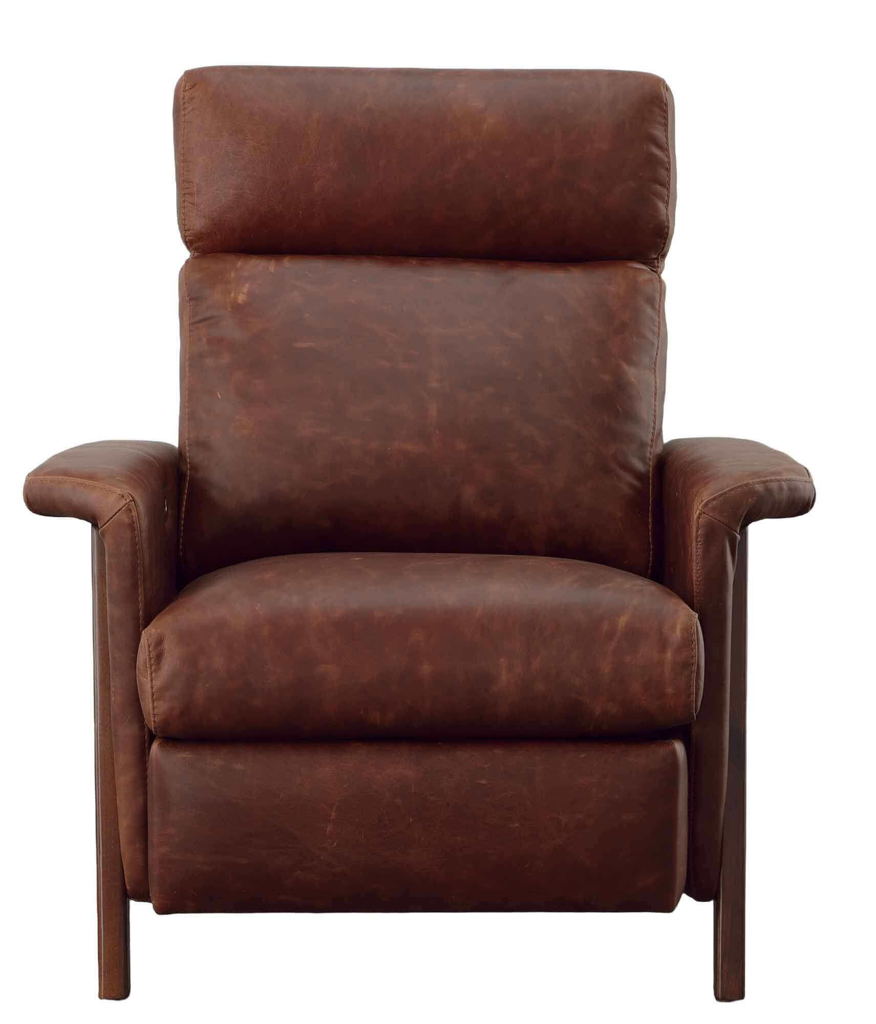 Axel Leather Recliner - Image 3