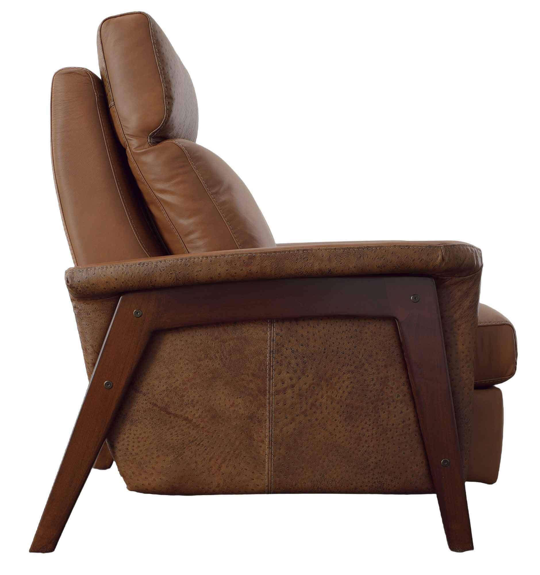 Axel Leather Recliner - Image 5