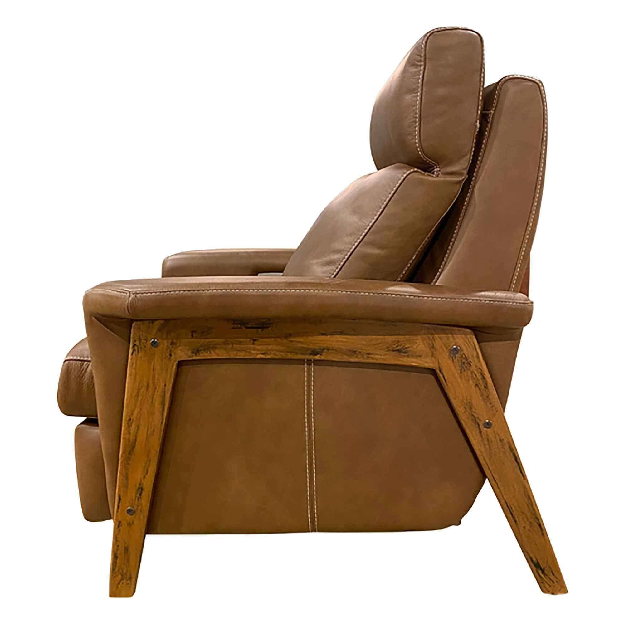 Axel Leather Recliner - Image 7