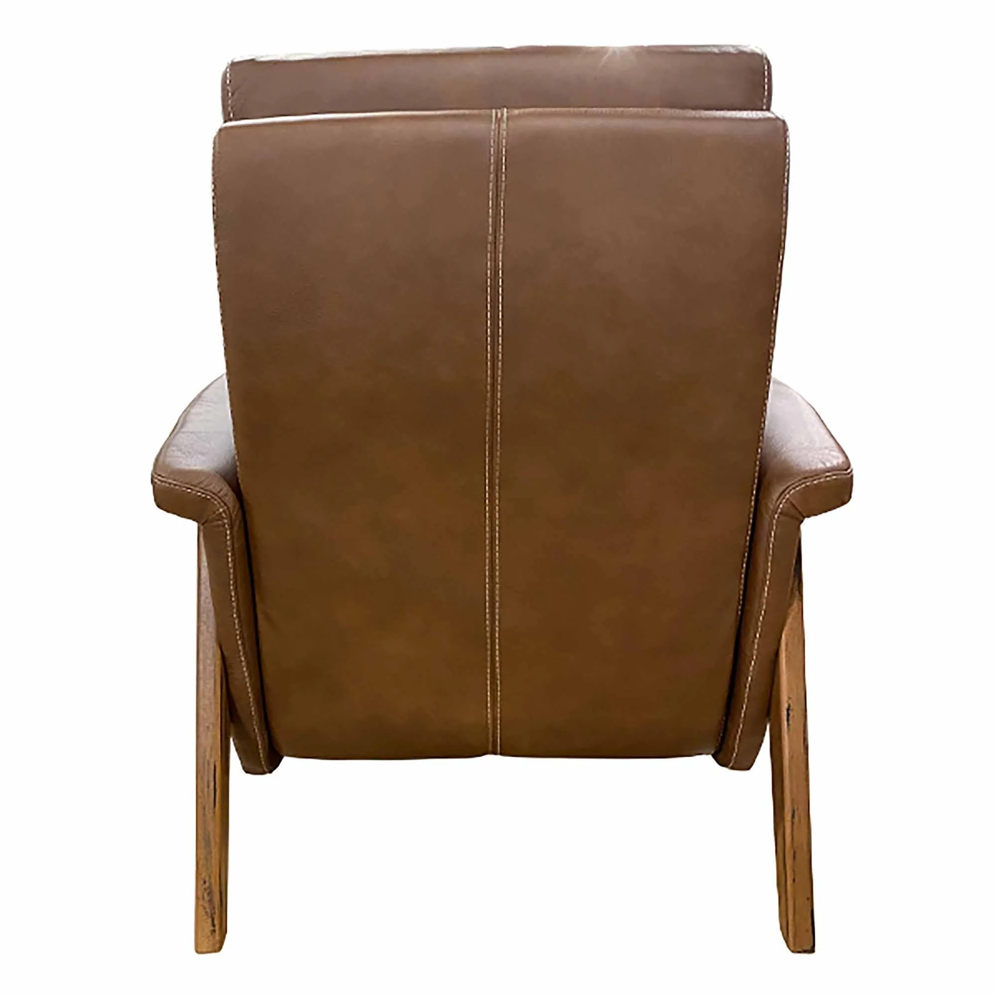 Axel Leather Recliner - Image 8