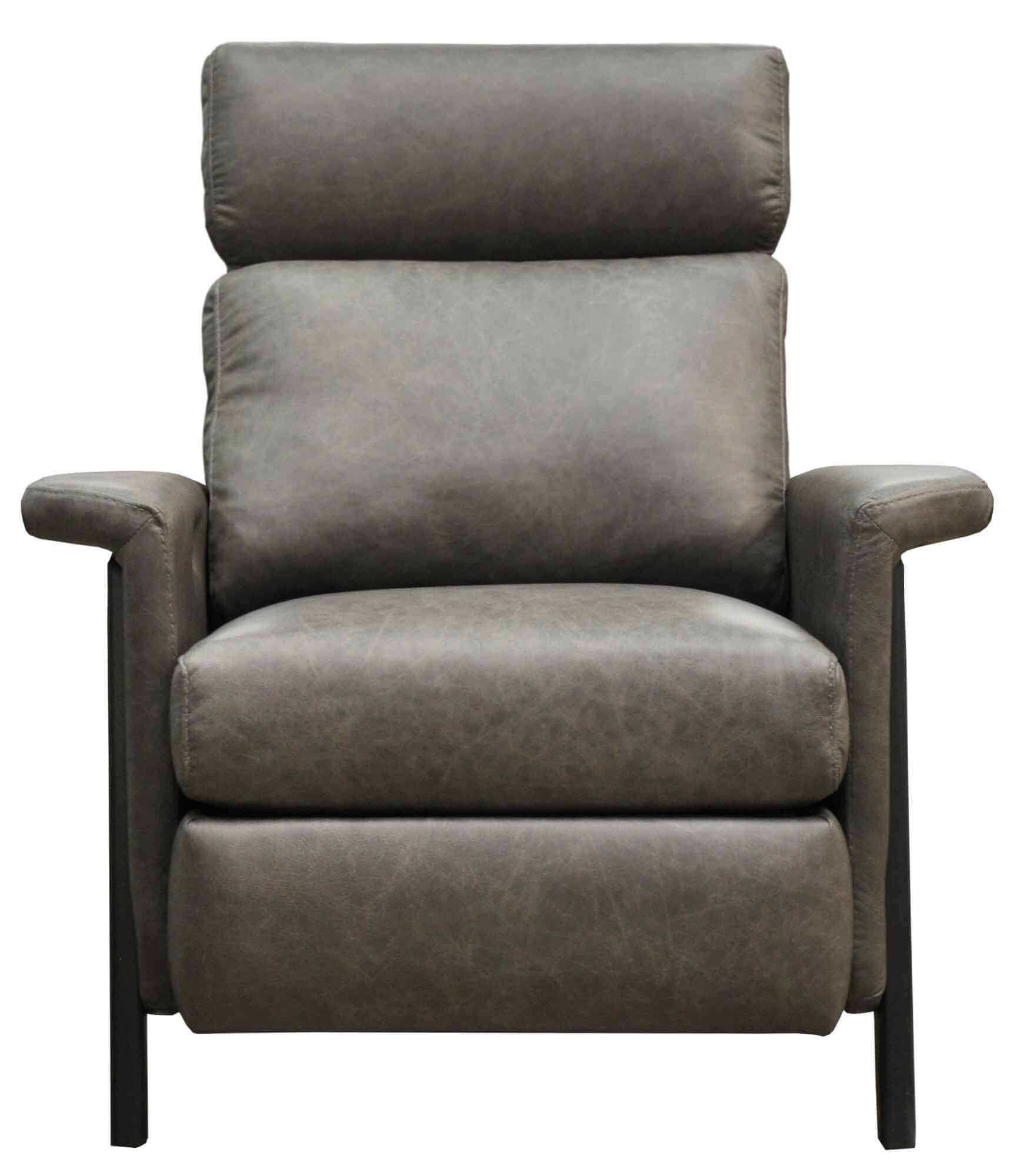 Axel Leather Recliner - Image 9