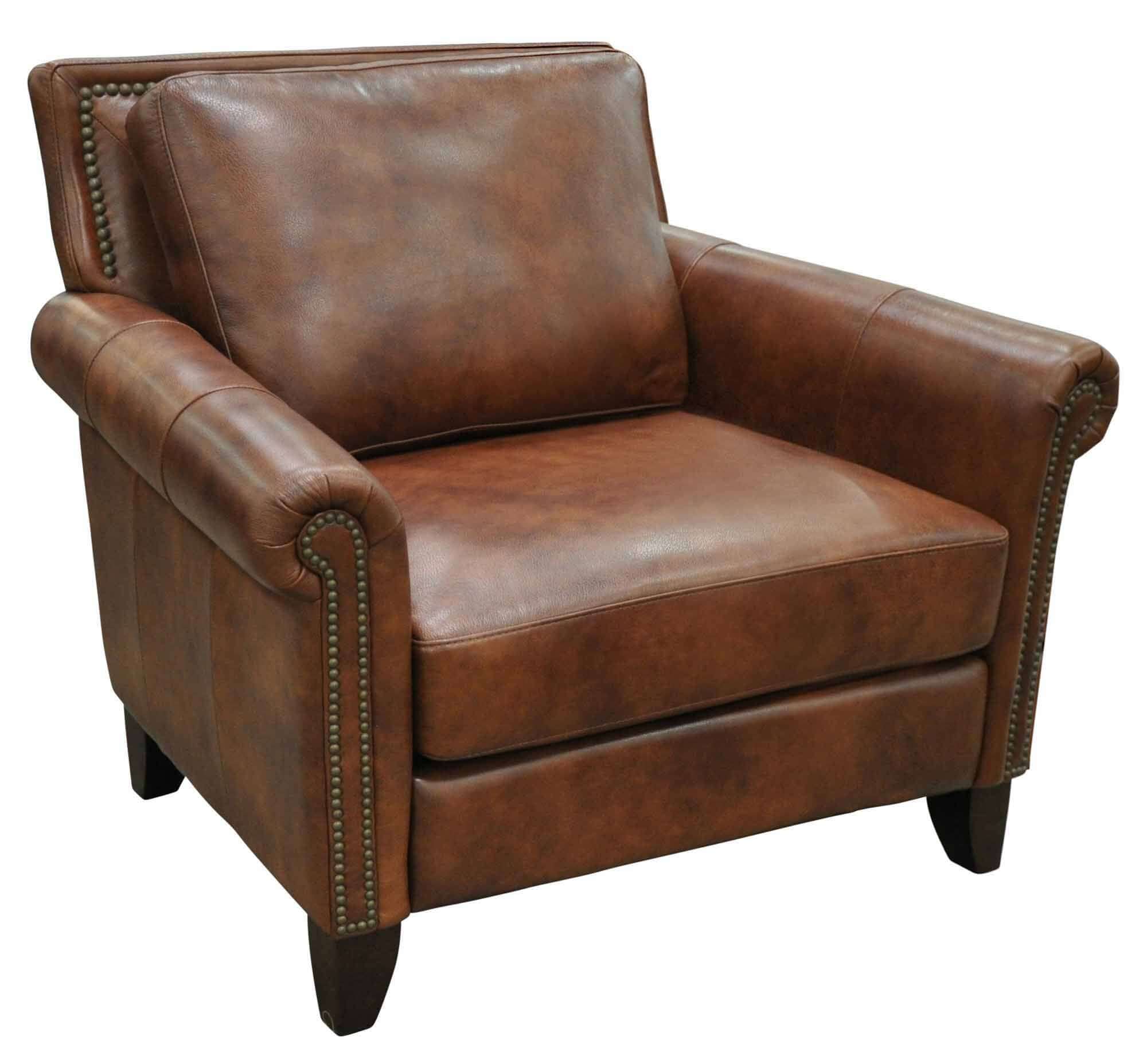 Benjamin Leather Chair