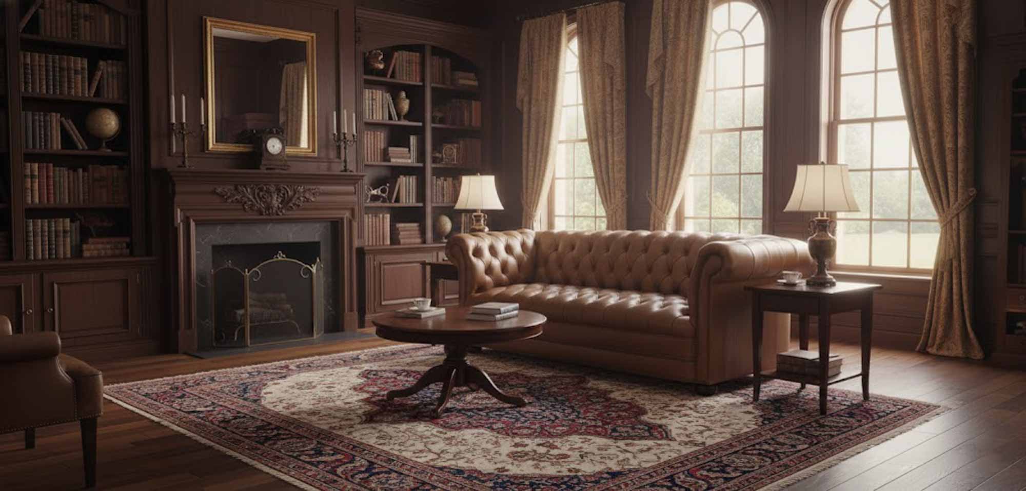 Bonnie Leather Loveseat - Image 8