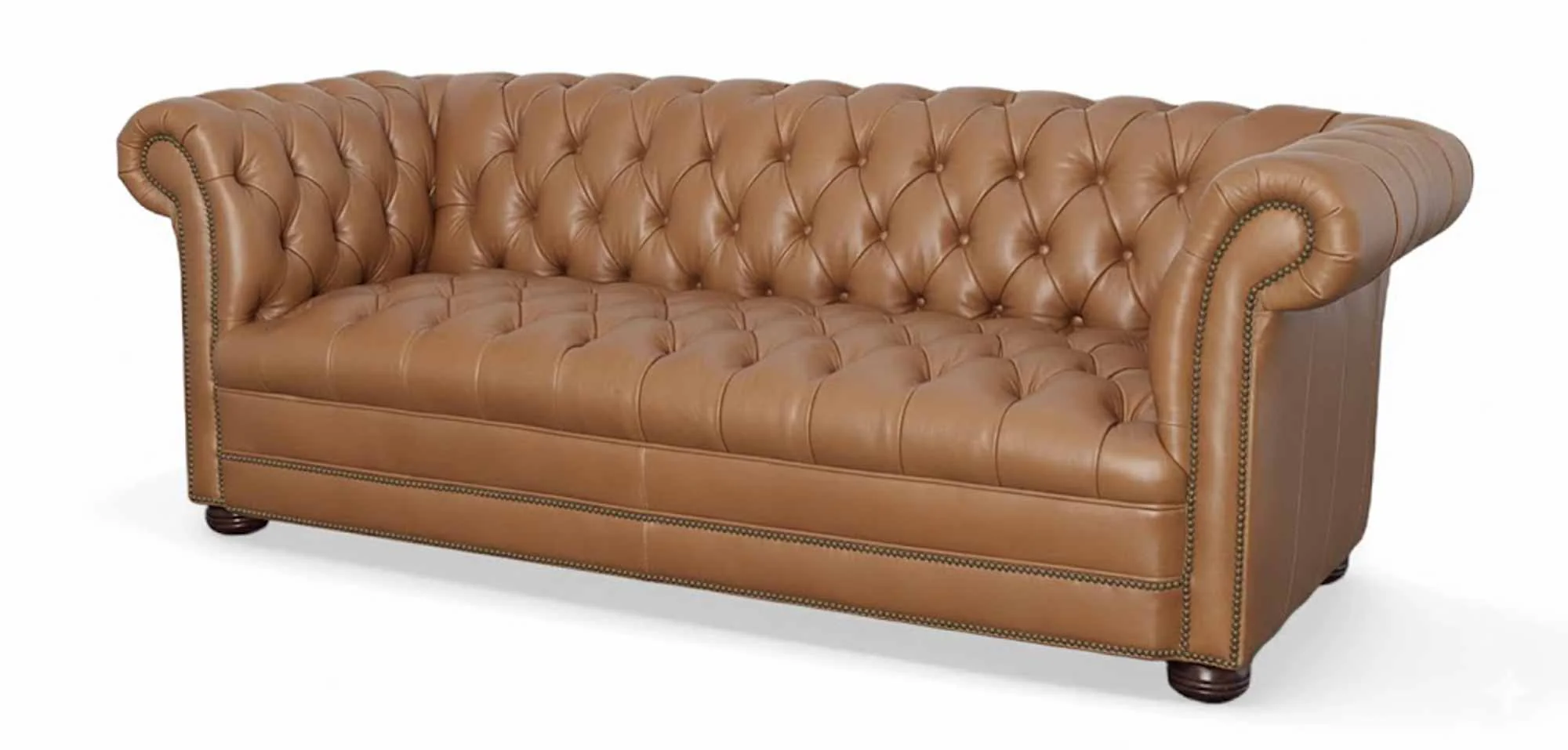 Bonnie Leather Sofa - Image 4