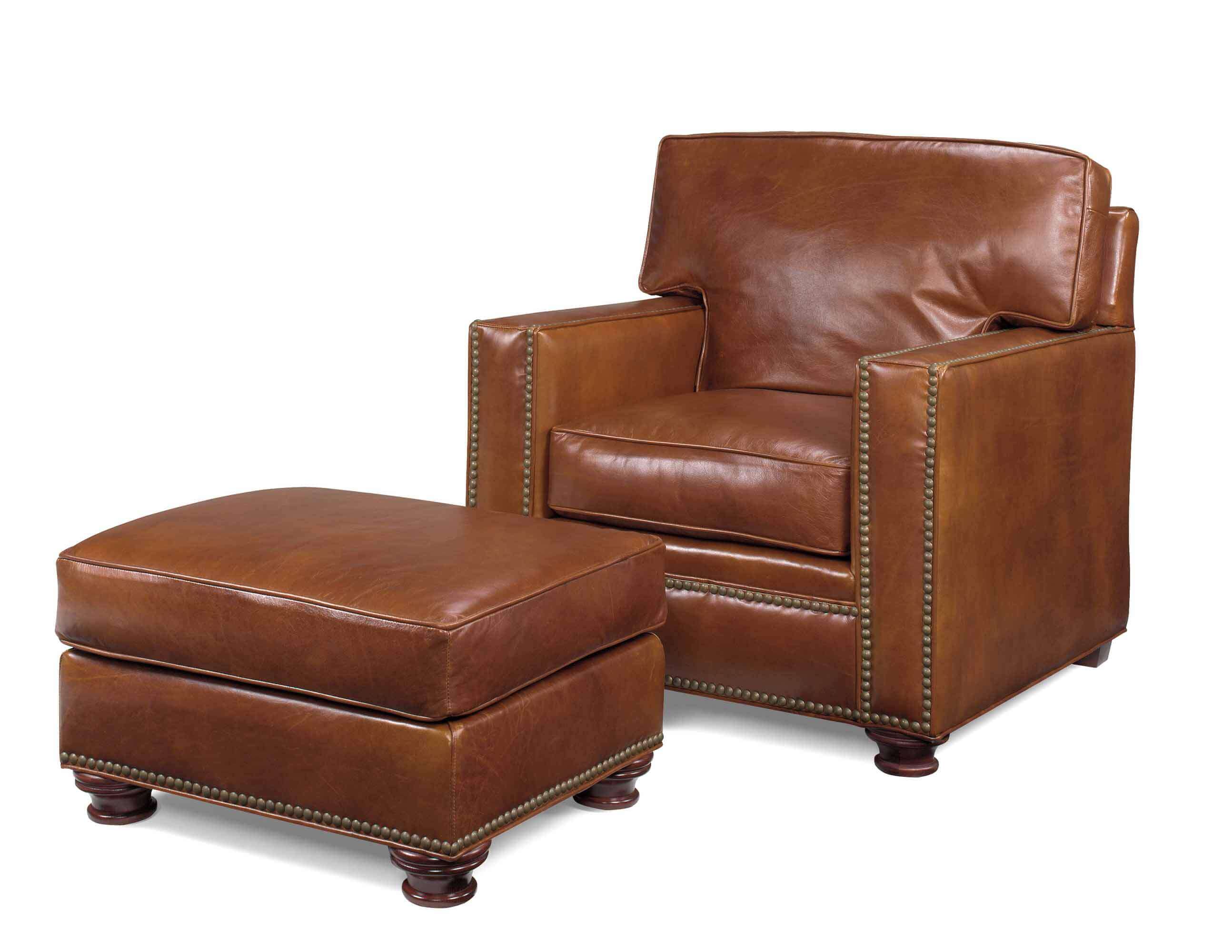 Butte Leather Chair - Image 3