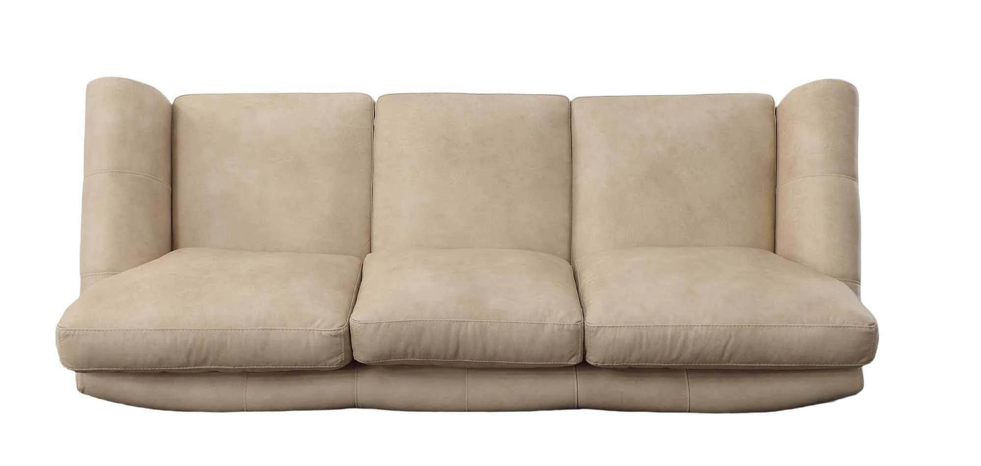 Cameo Leather Sofa - Image 6