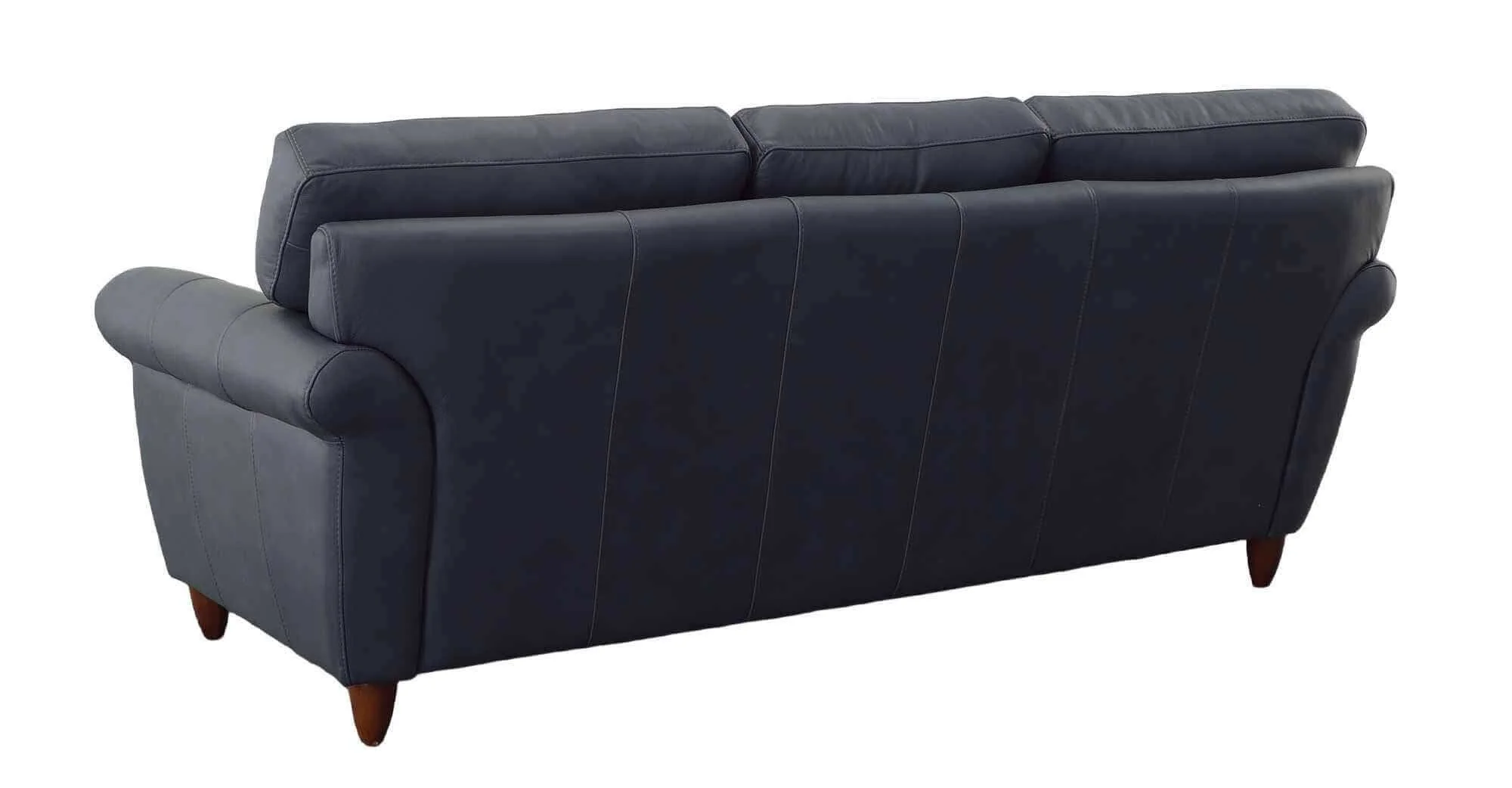 Cameo Leather Sofa - Image 9