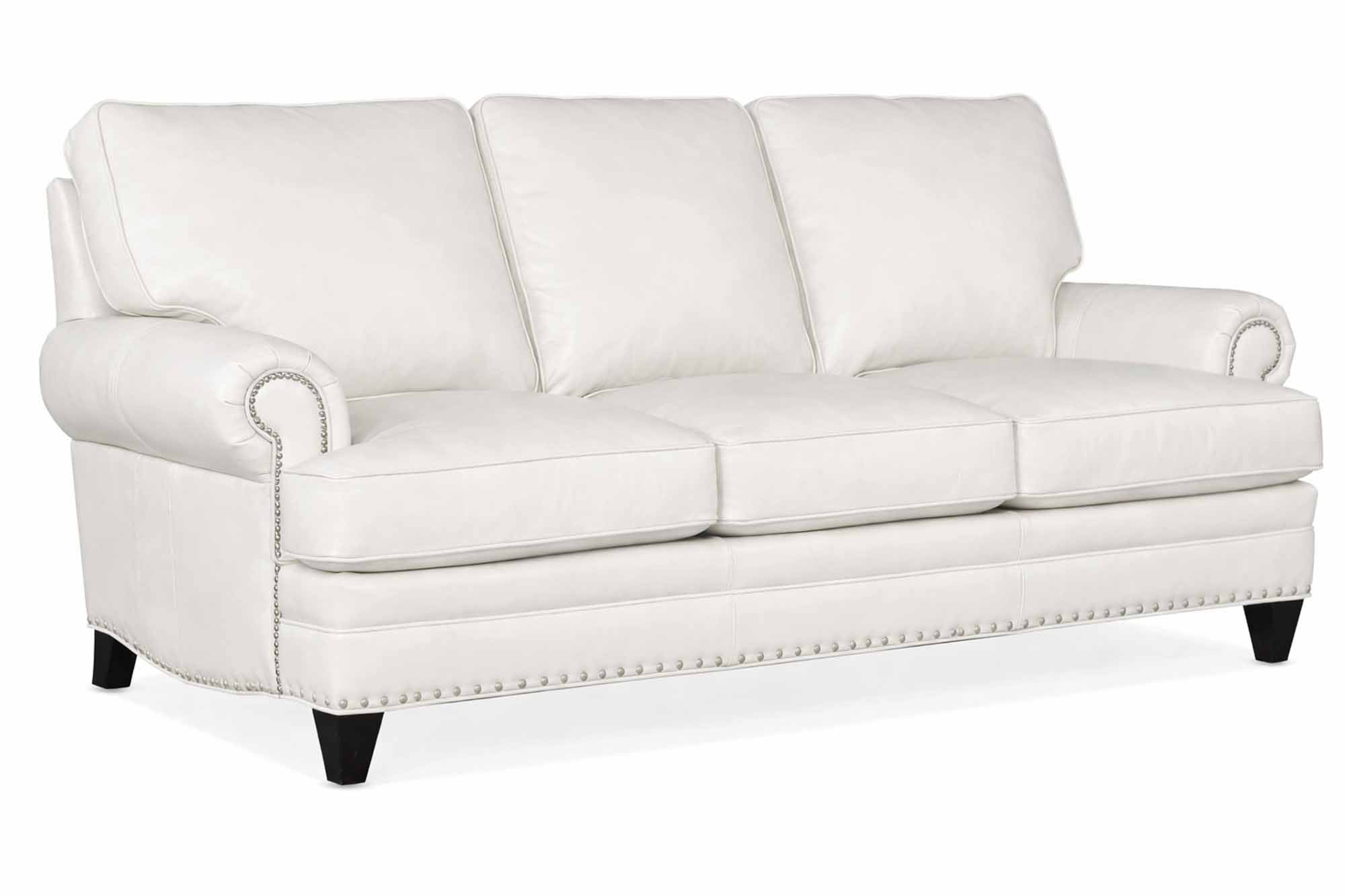 Carrado Leather Sofa - Image 9