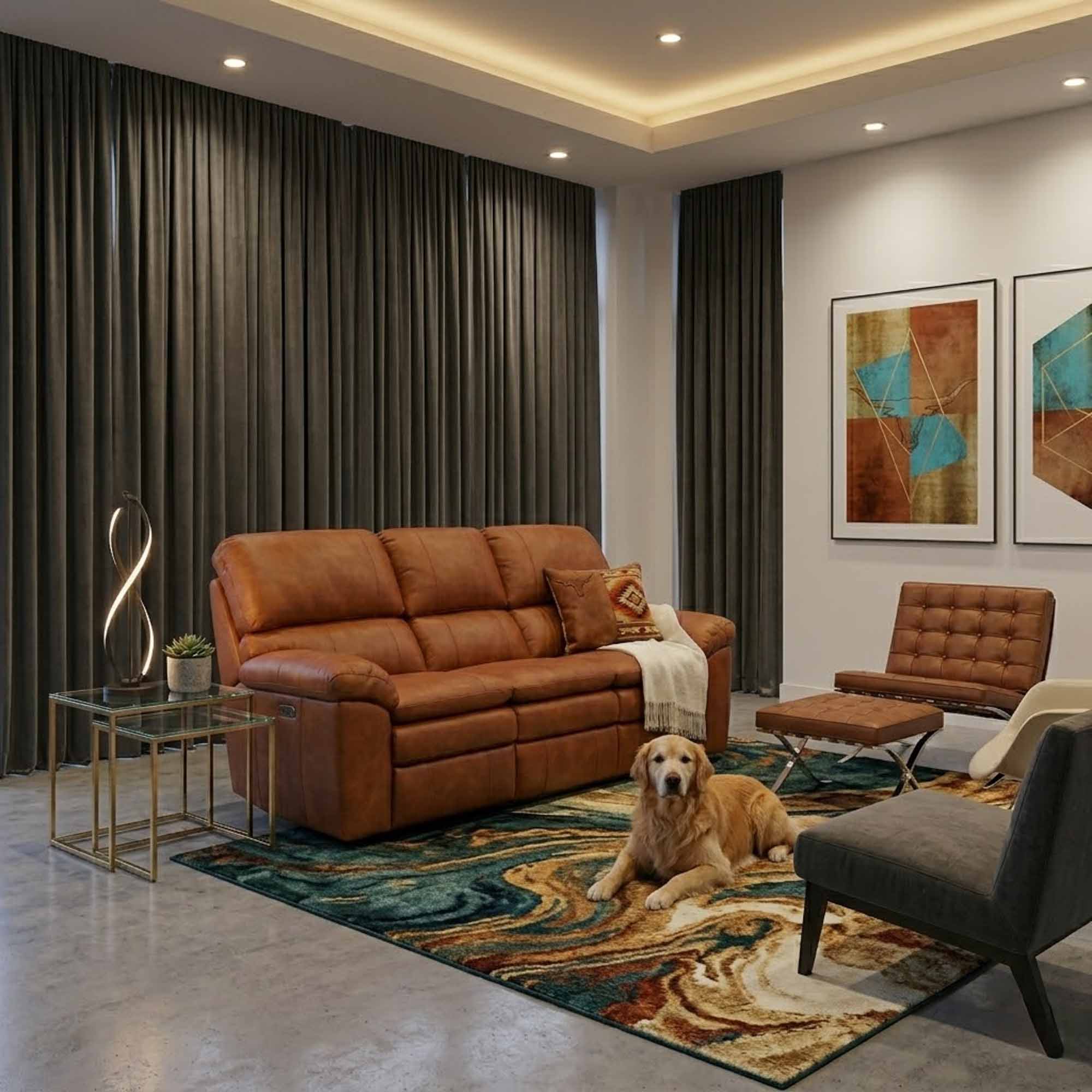 Catera Full Size Sofa Sleeper - Image 4