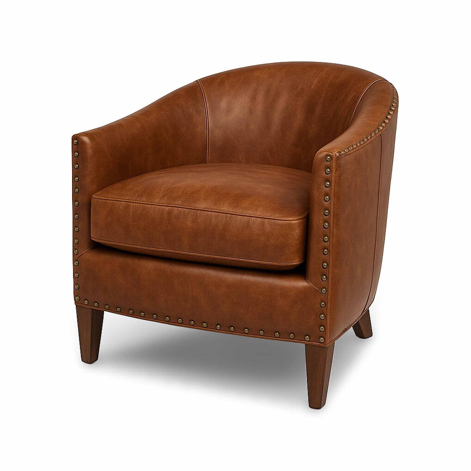 City Leather Chair