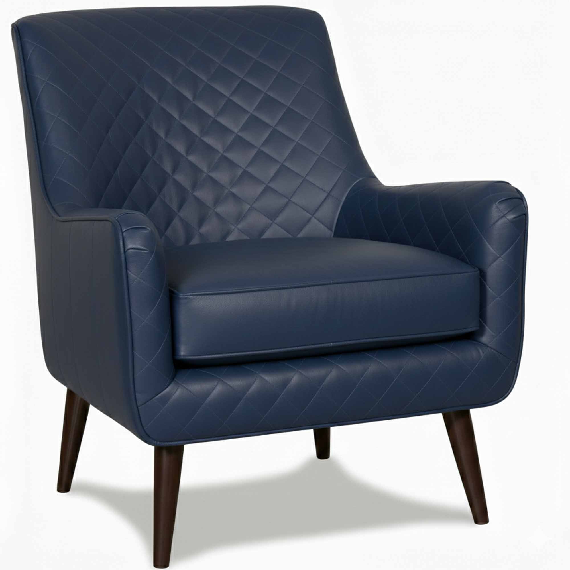 Clara Leather Chair - Image 4