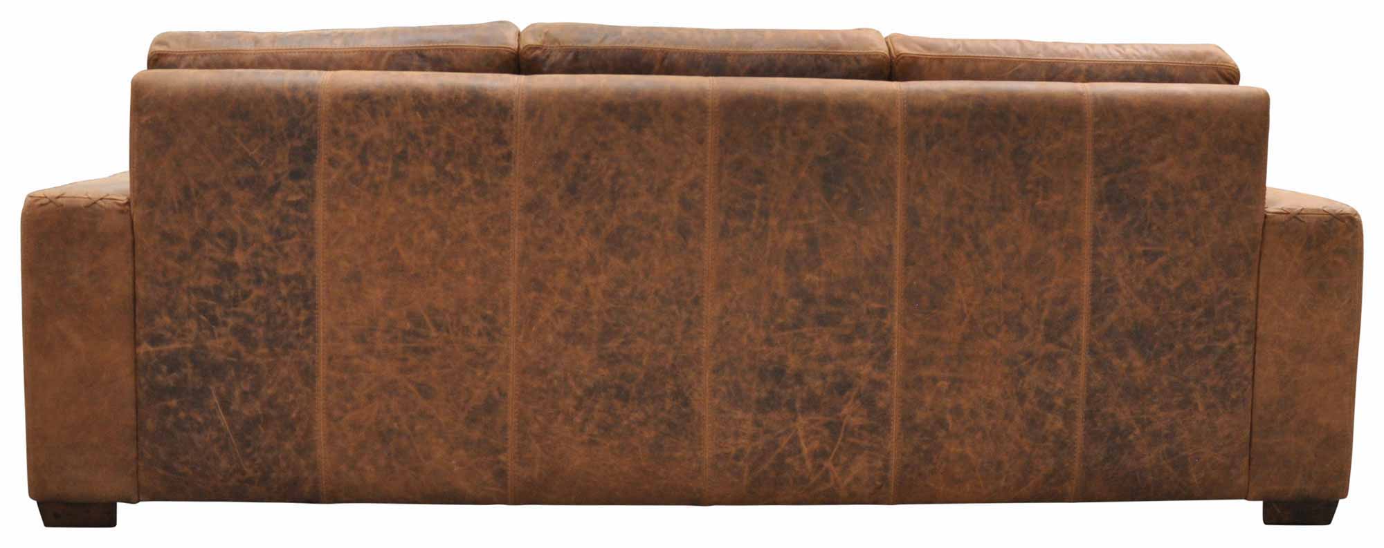 Colorado Leather Queen Size Sofa Sleeper - Image 8