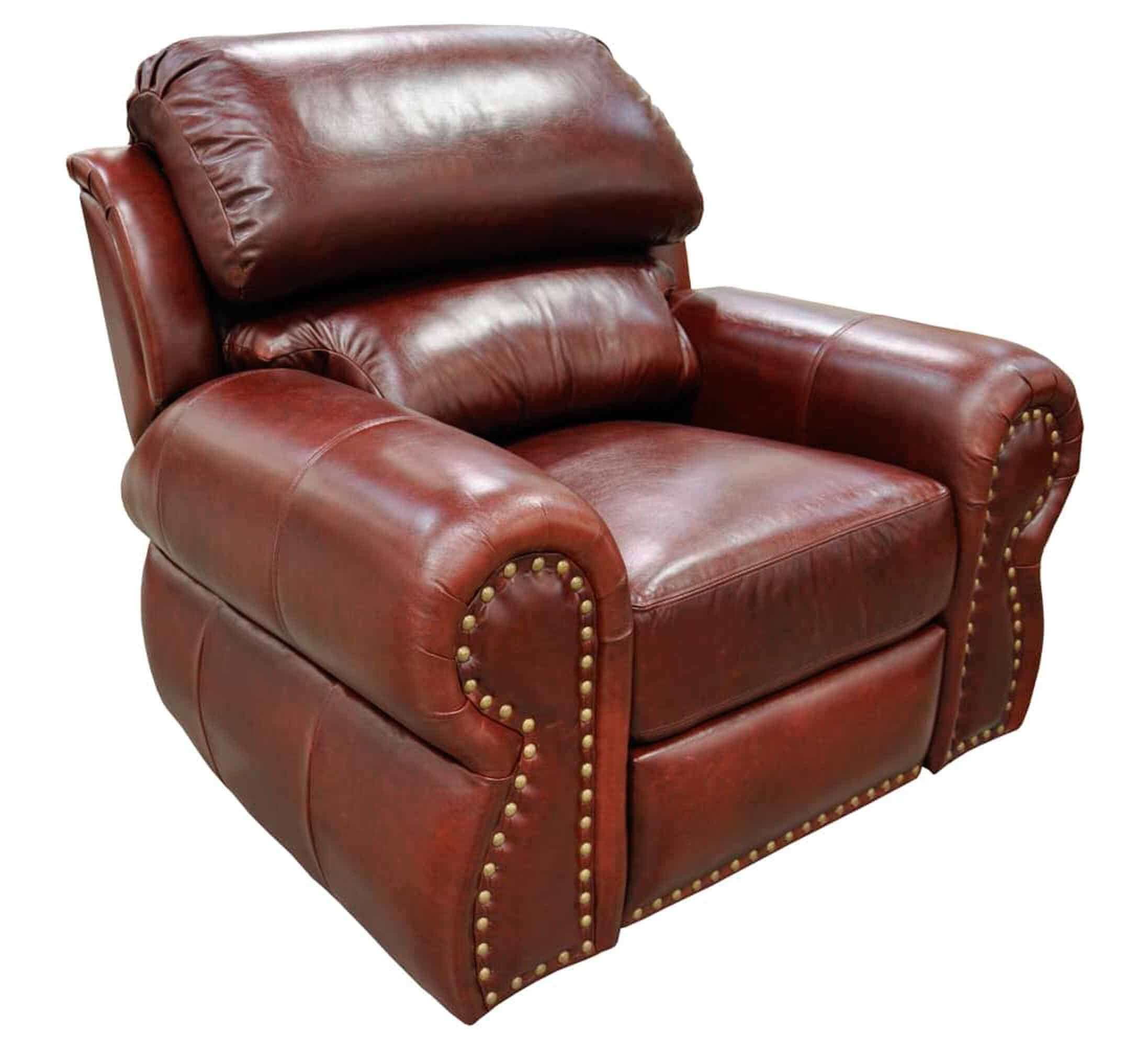 Cordova Leather Recliner