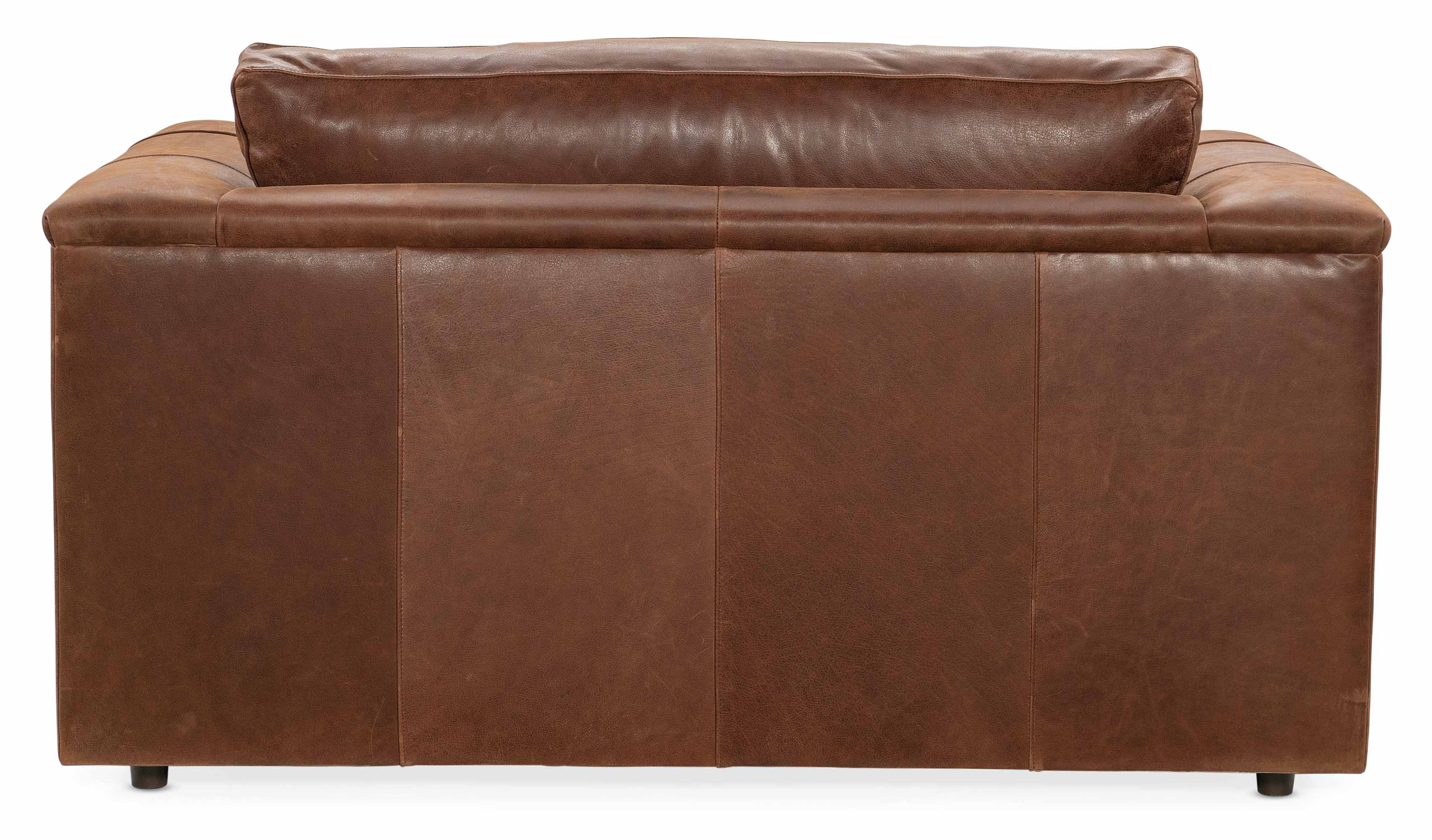 Crew Leather Chair - Image 4