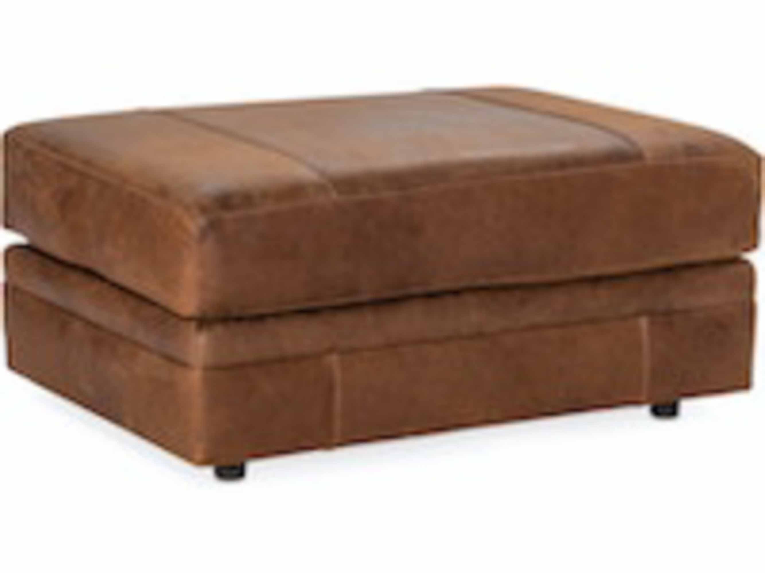 Crew Leather Chair - Image 6