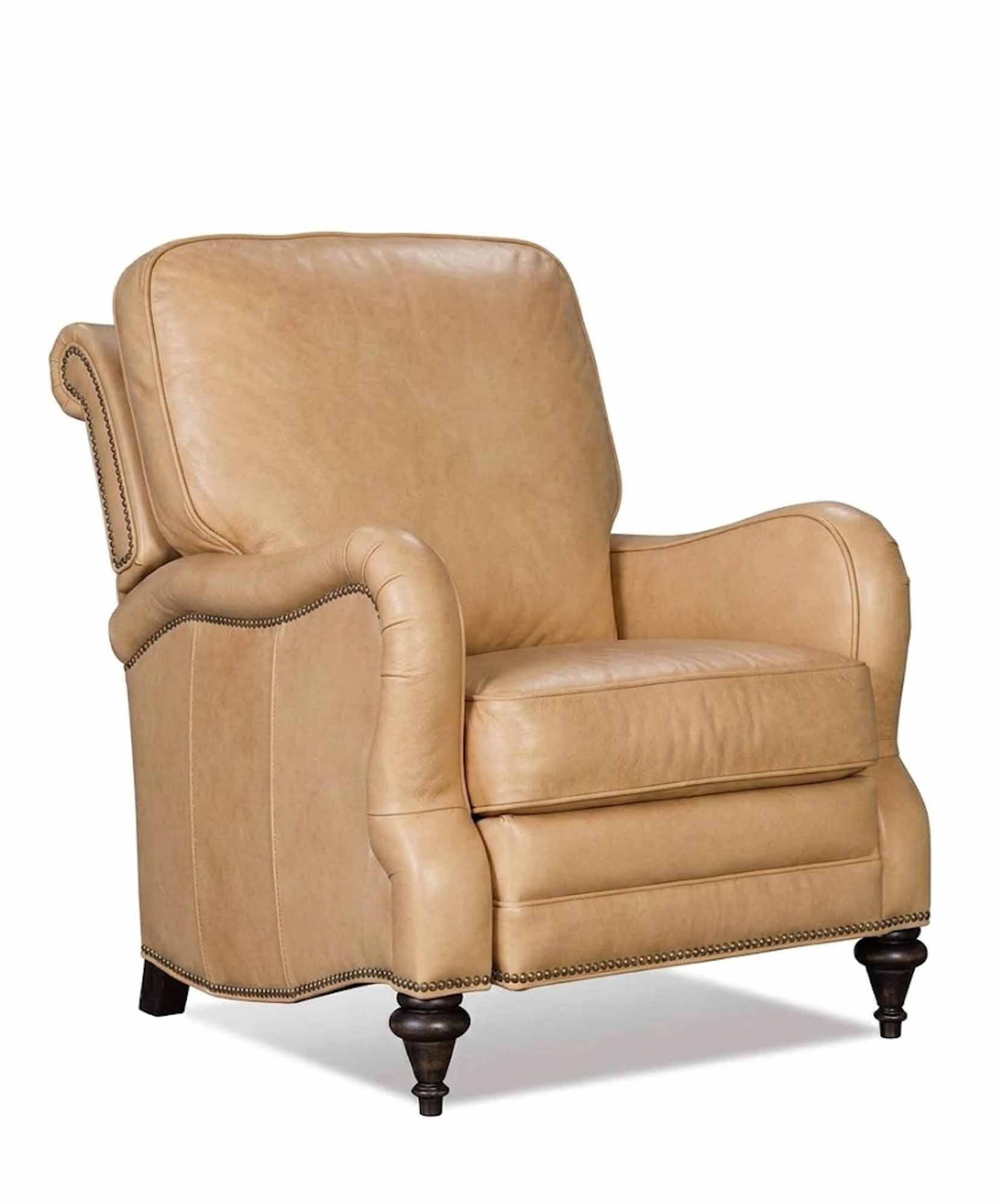 Dixie Leather Recliner