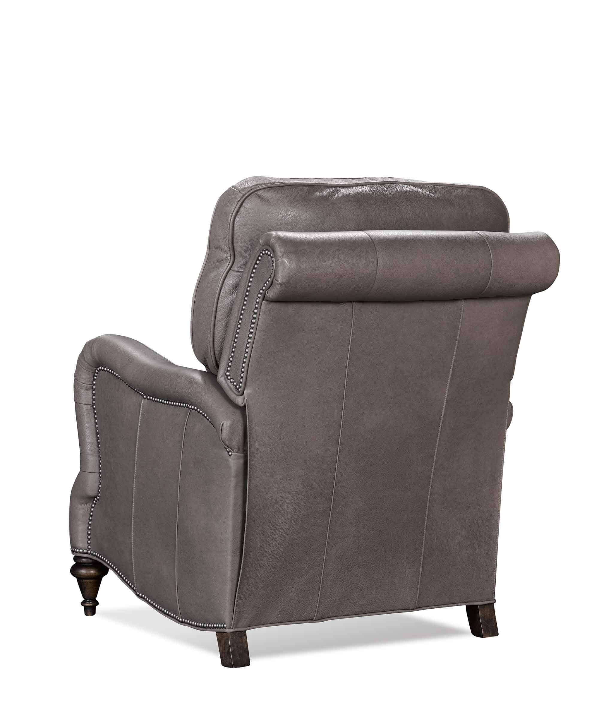 Dixie Leather Recliner - Image 4
