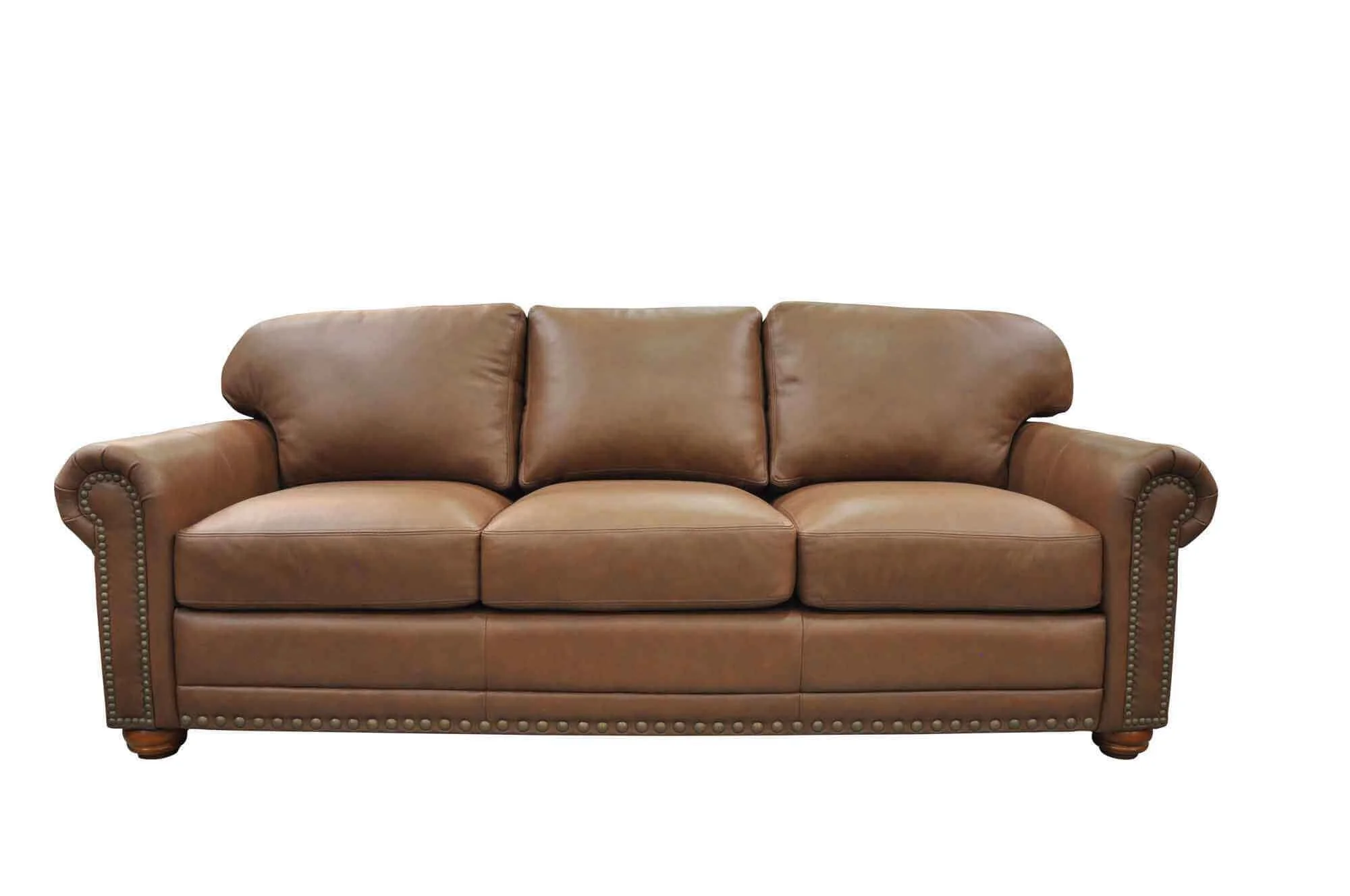 Dominion Leather Sofa