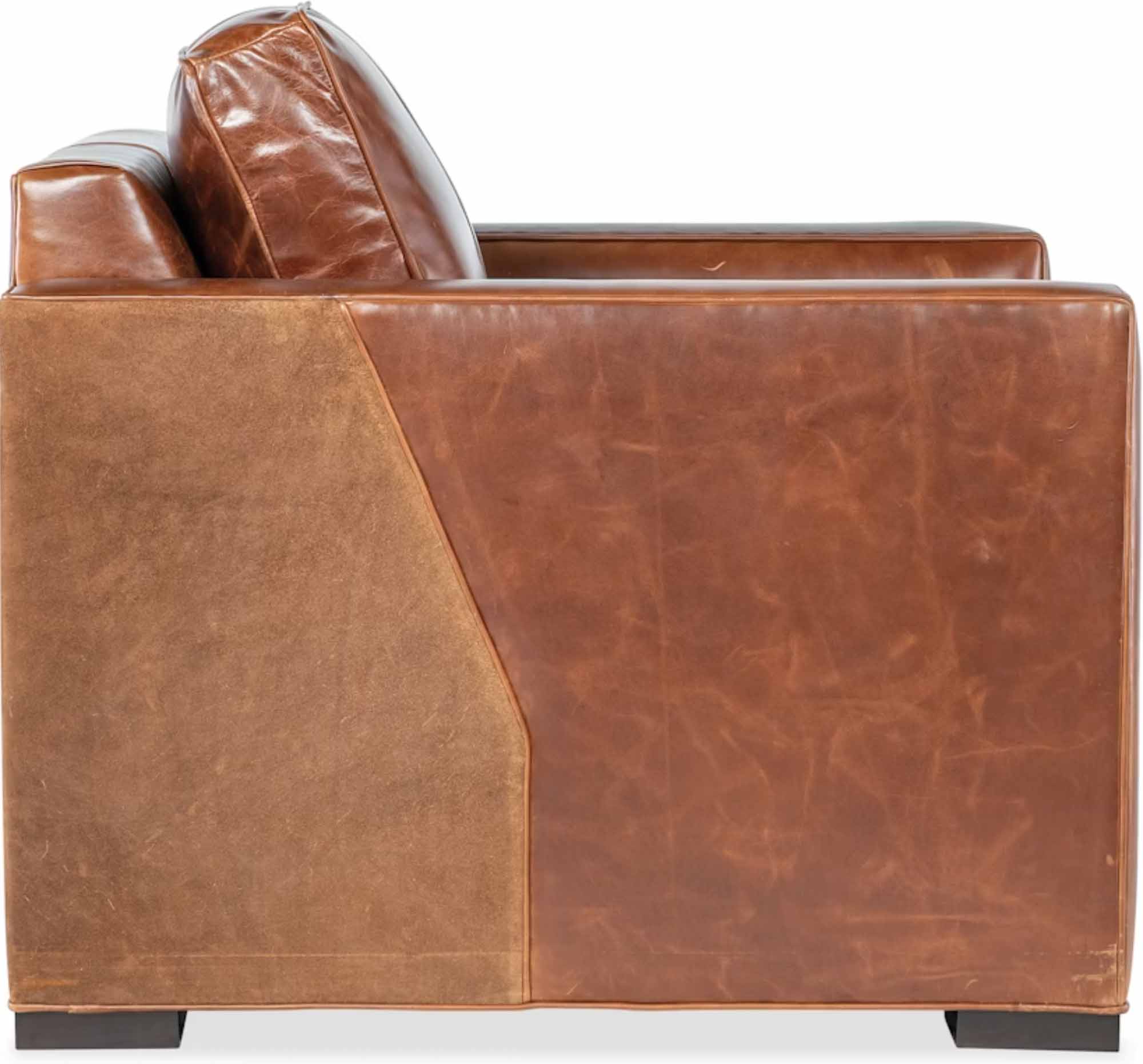Eliana Leather Chair - Image 3