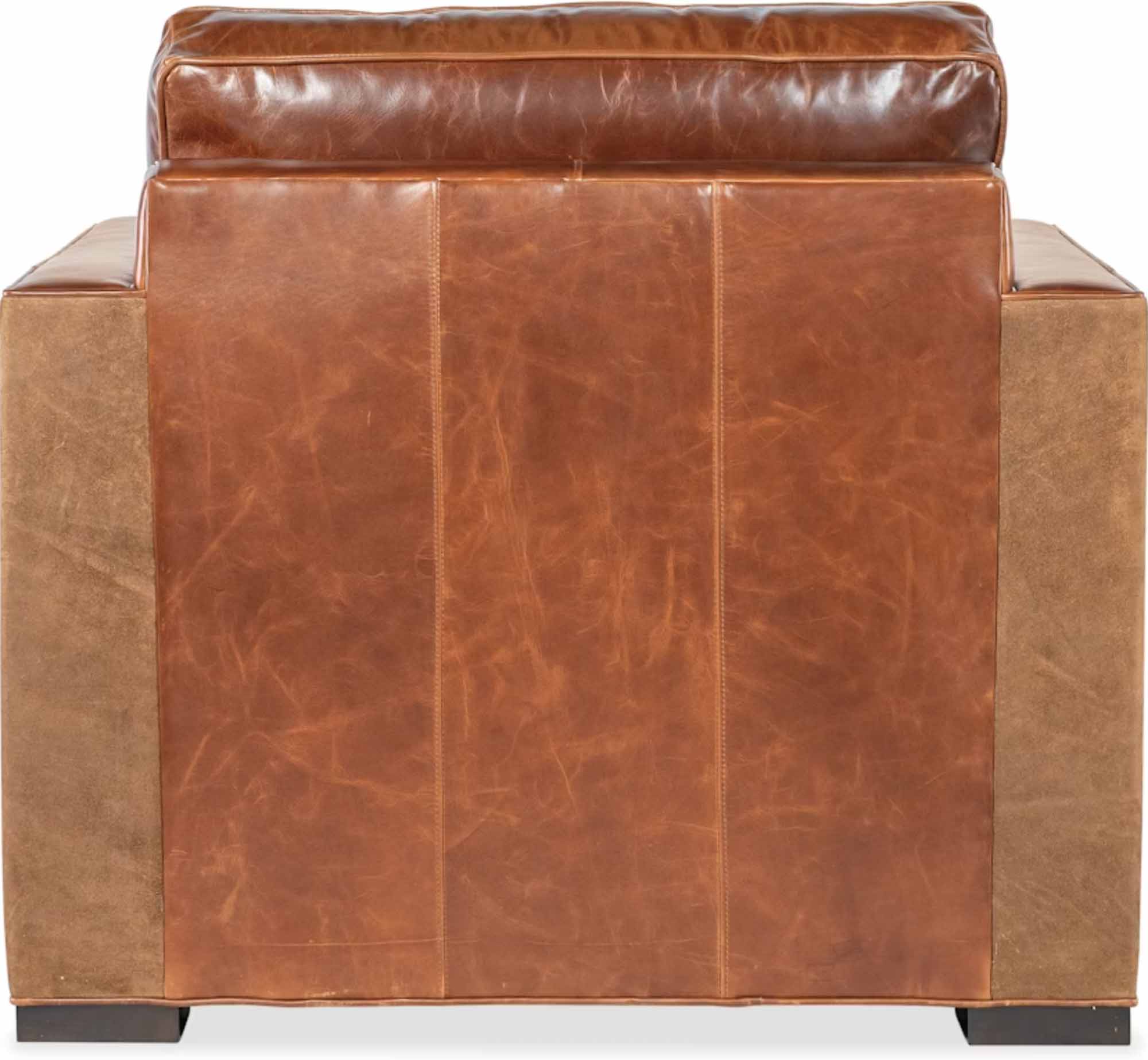 Eliana Leather Chair - Image 4