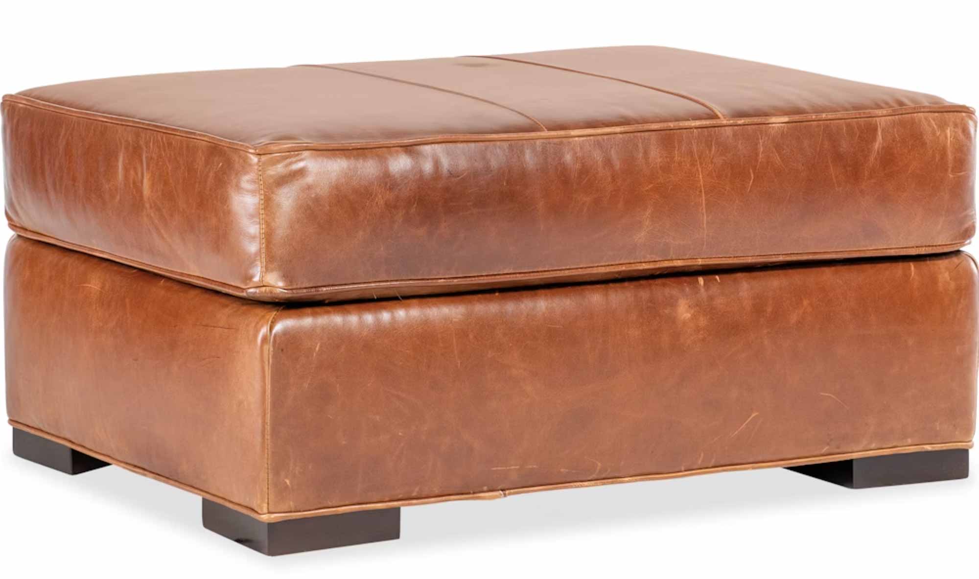 Eliana Leather Chair - Image 6