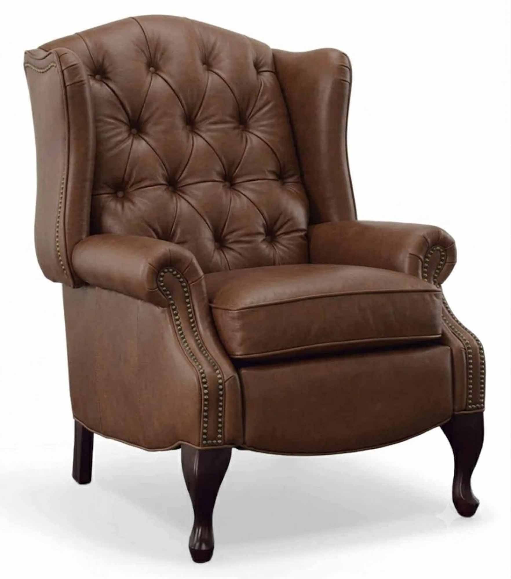 Elizabeth Leather Recliner