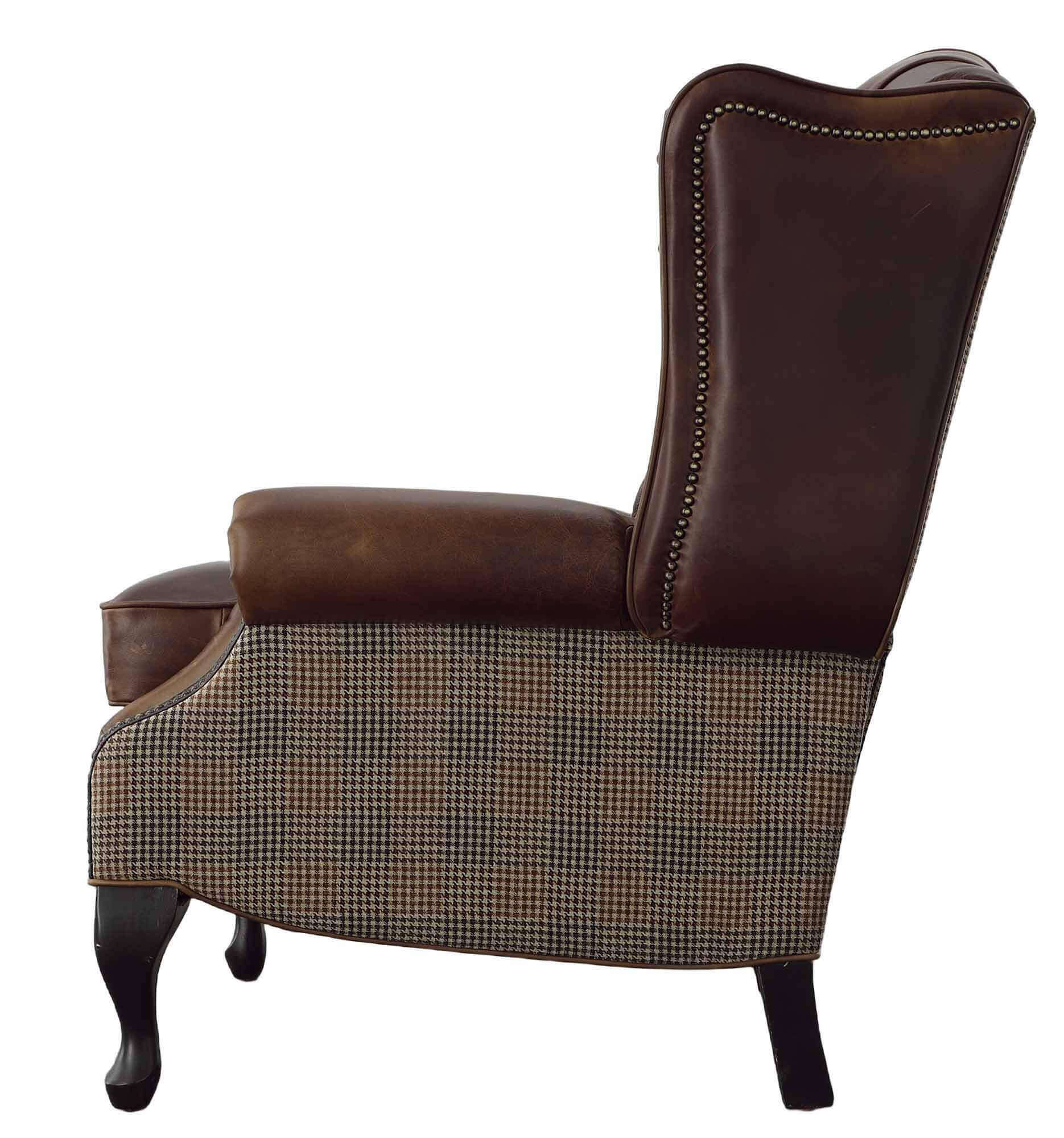 Elizabeth Leather Recliner - Image 12