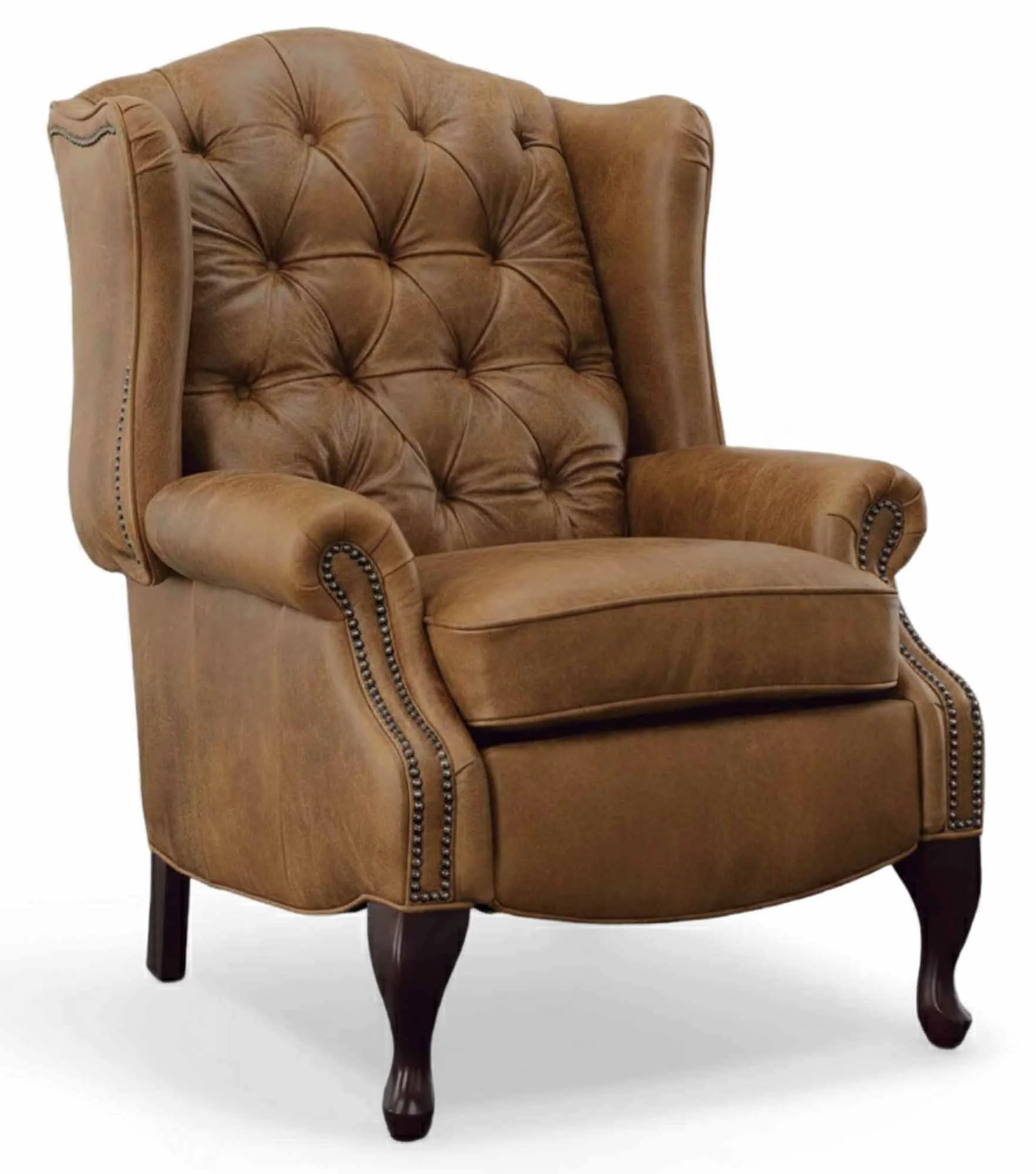 Elizabeth Leather Recliner - Image 2