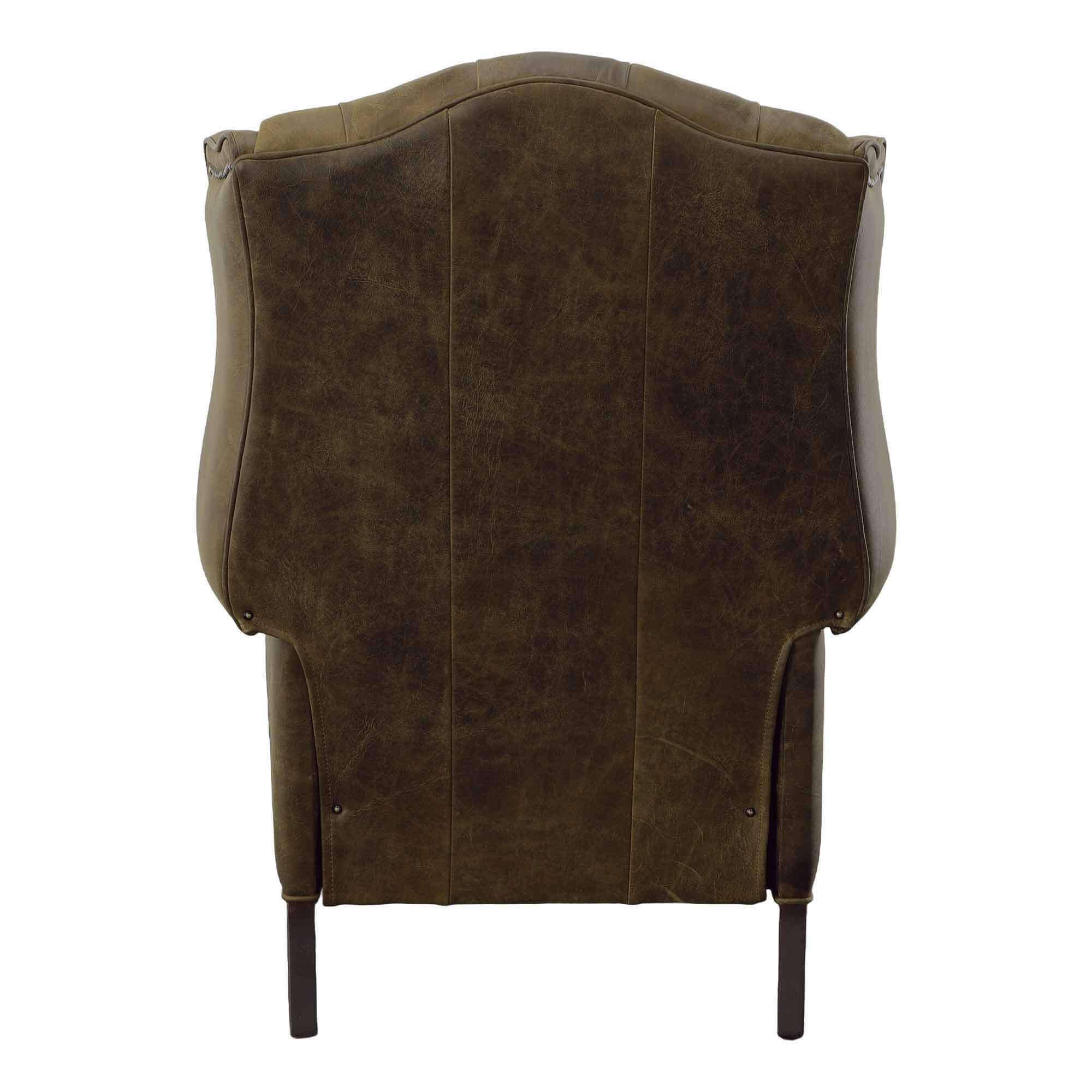 Elizabeth Leather Recliner - Image 8