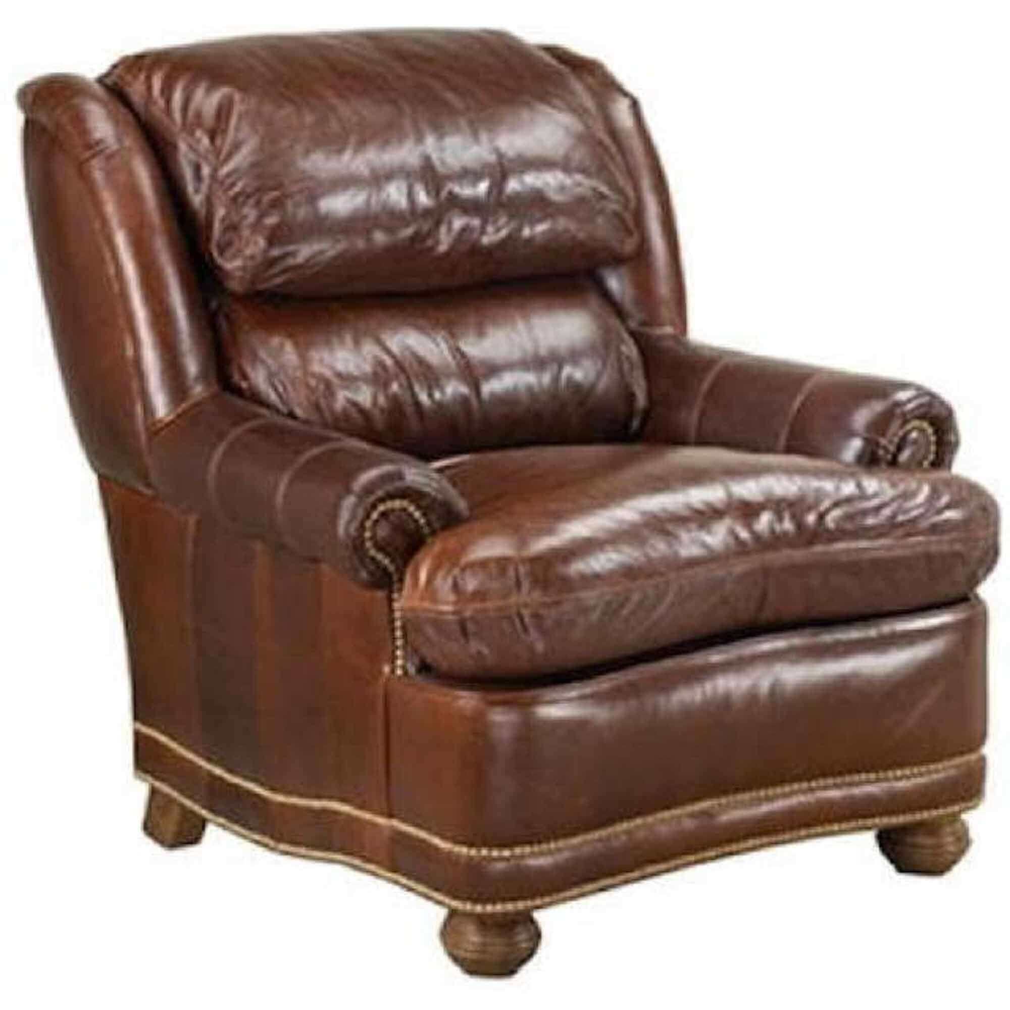 Ellis Leather Chair