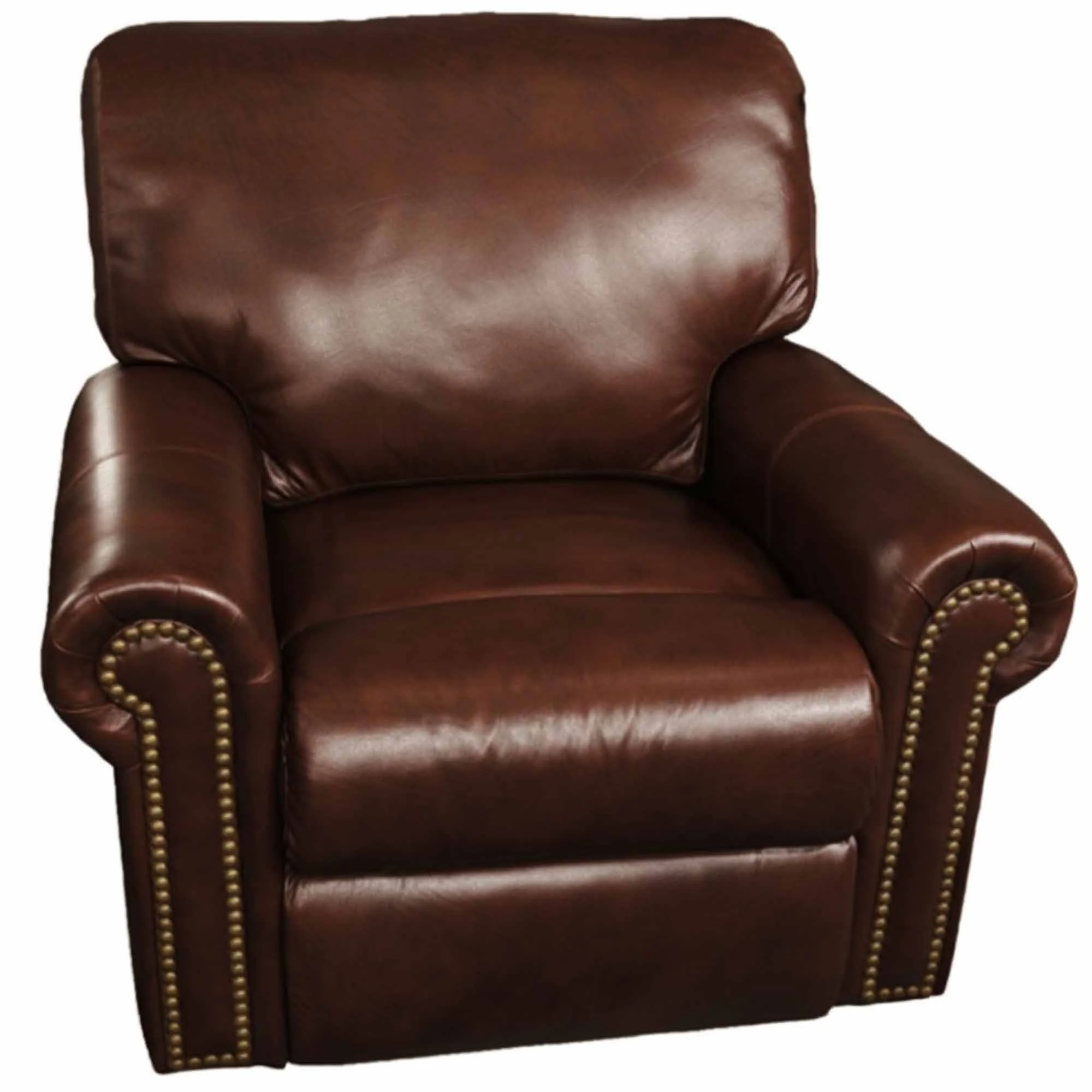 Fairmont Leather Recliner