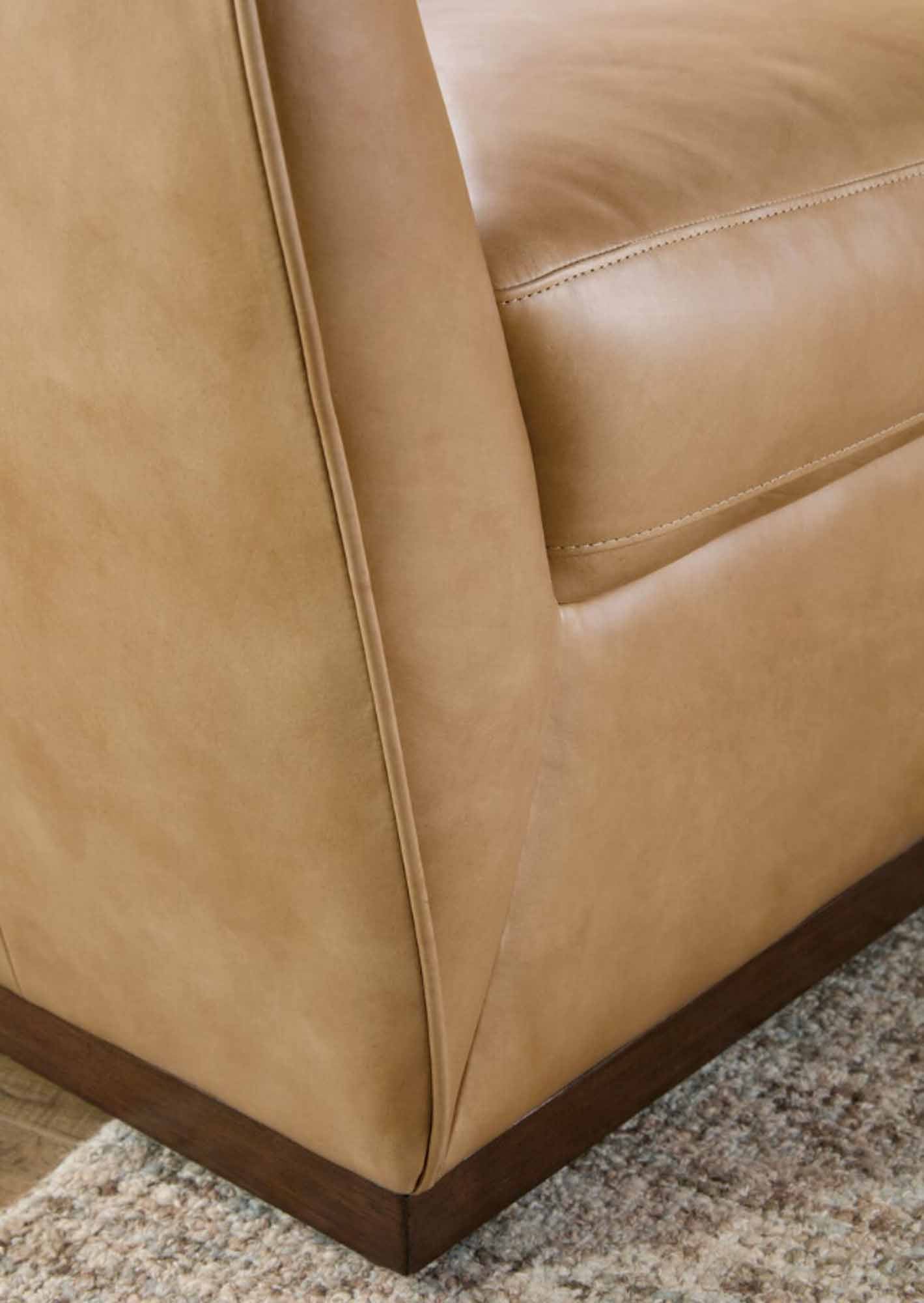 Fairytale Leather Sofa - Image 5
