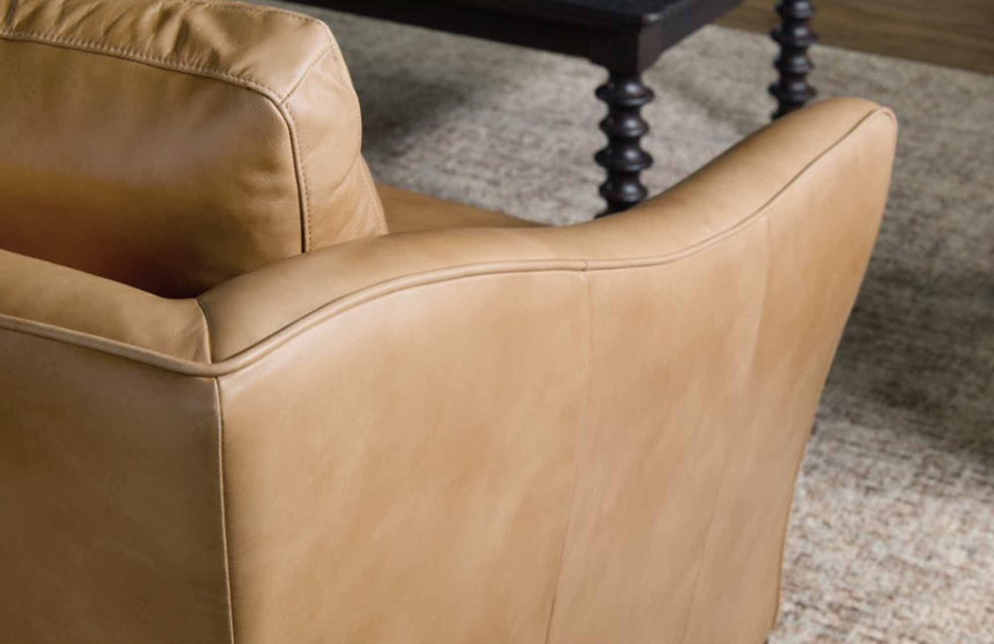 Fairytale Leather Sofa - Image 6