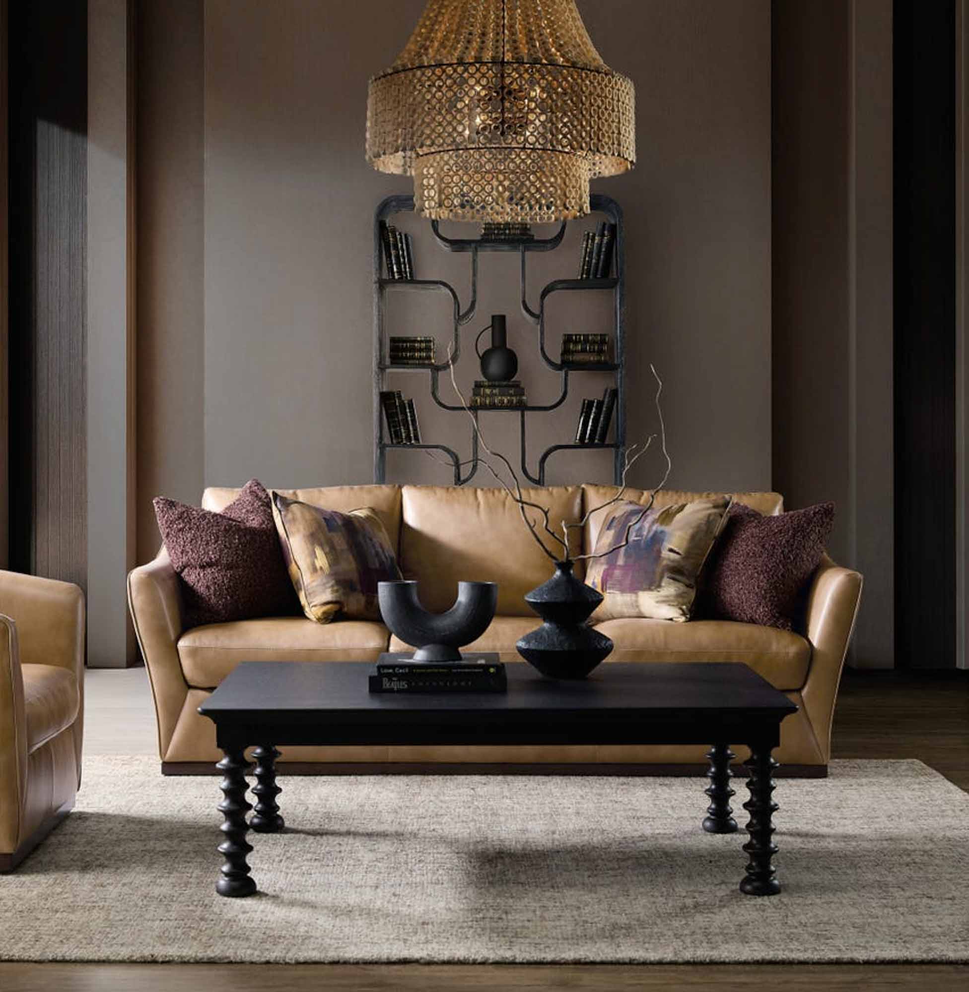 Fairytale Leather Sofa - Image 8