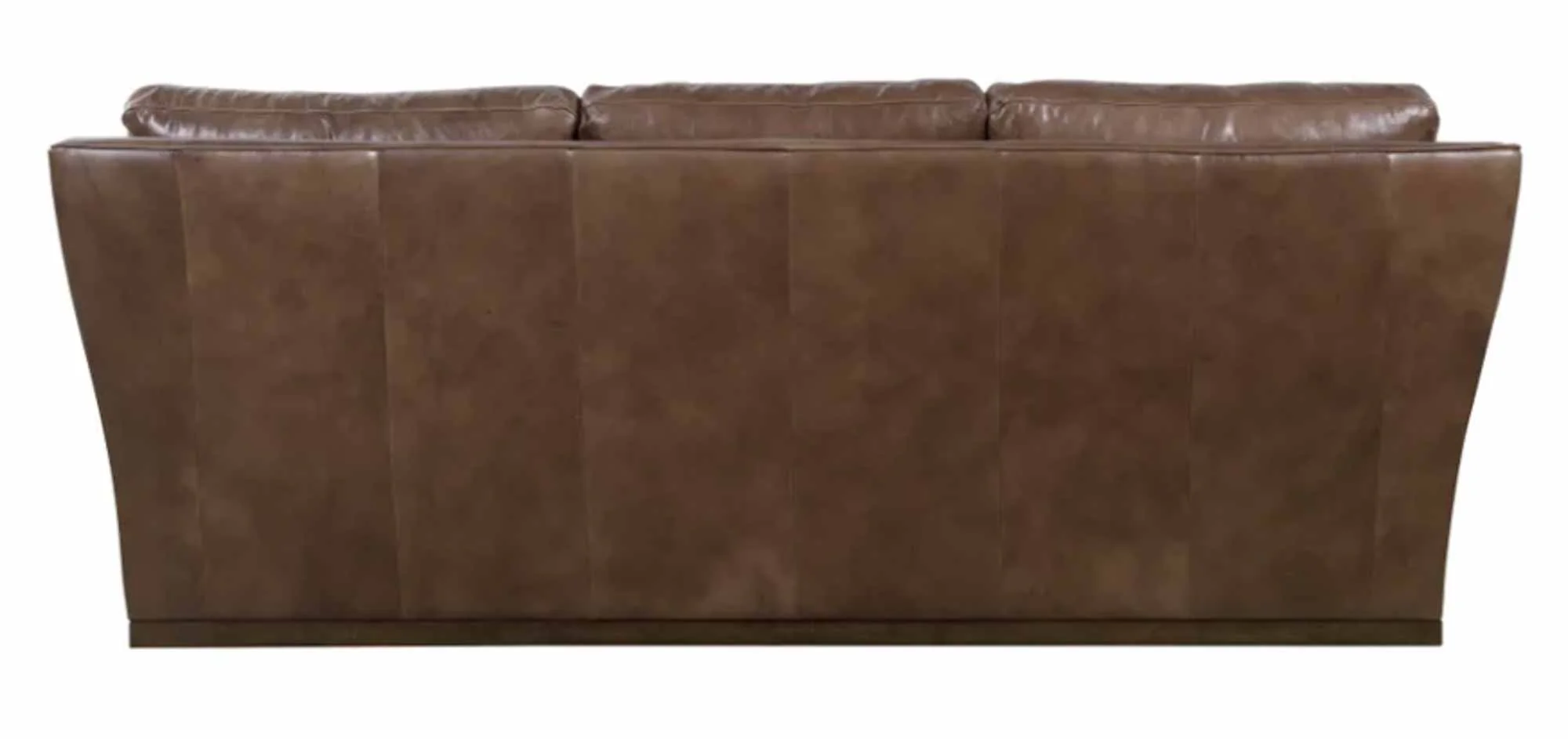 Fairytale Leather Sofa In Hazelnut - Image 3