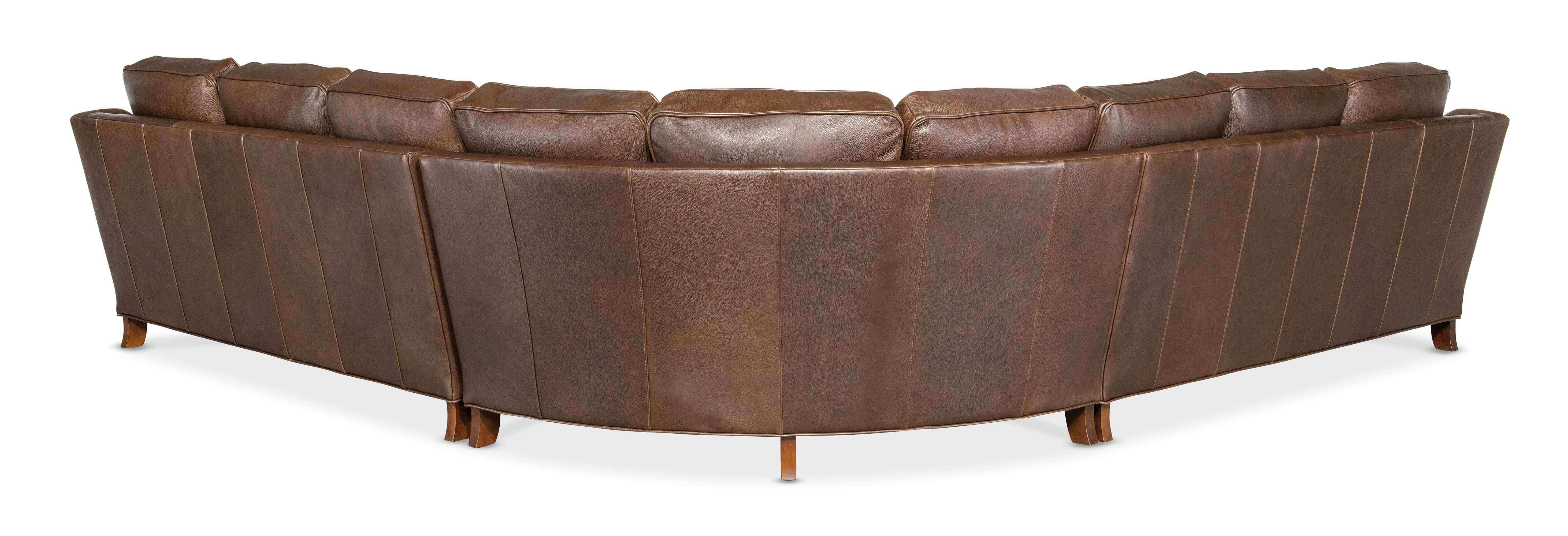 Finley Leather Large Sectional - Image 7