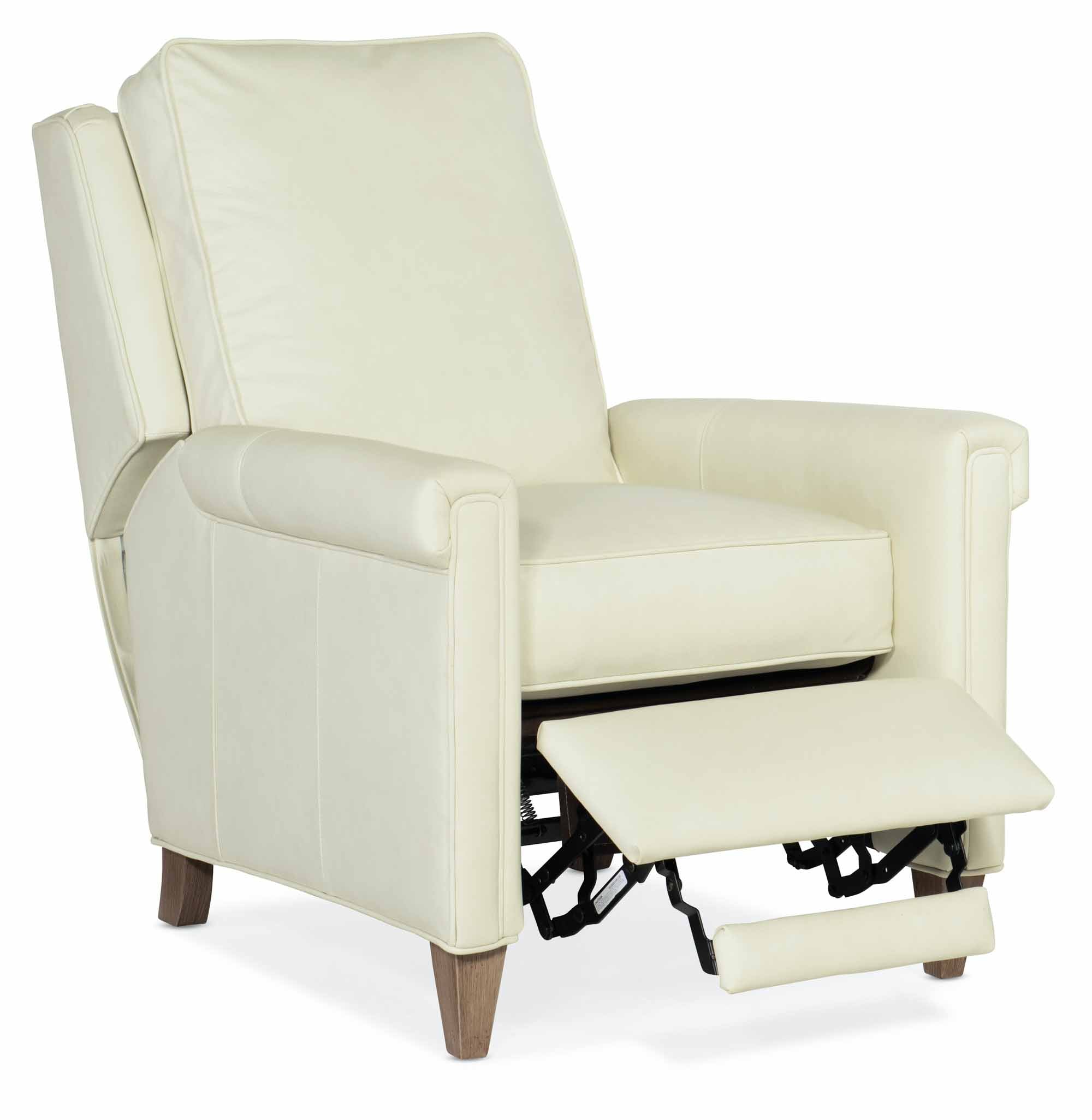 Finley Leather Recliner - Image 4