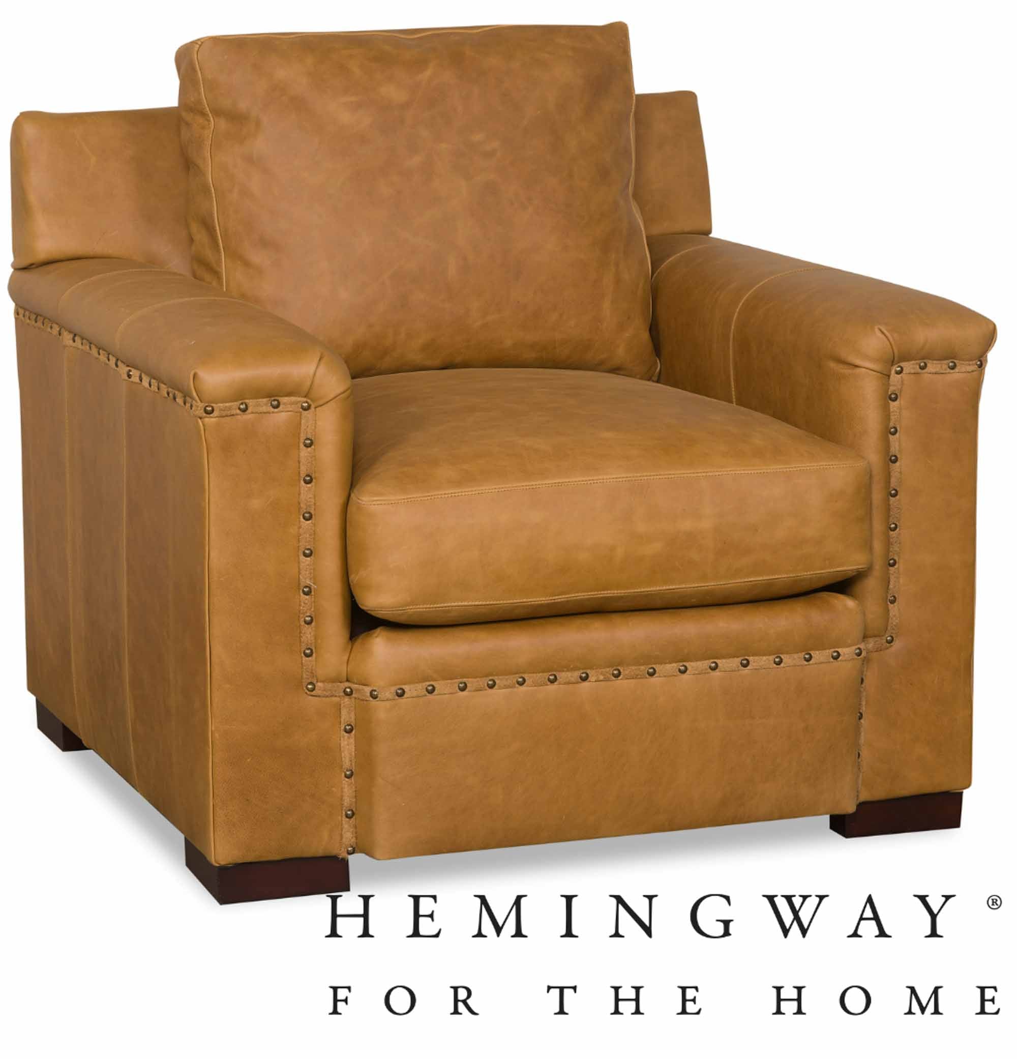 Franklin Leather Chair