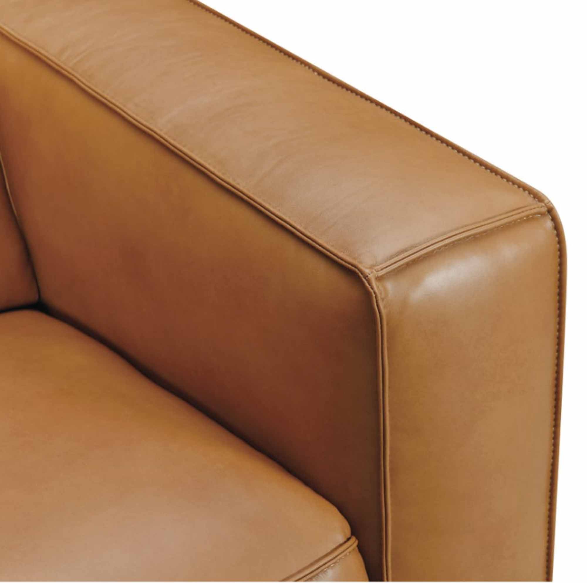 Fresco Leather Power Recliner With Articulating Headrest - Image 8