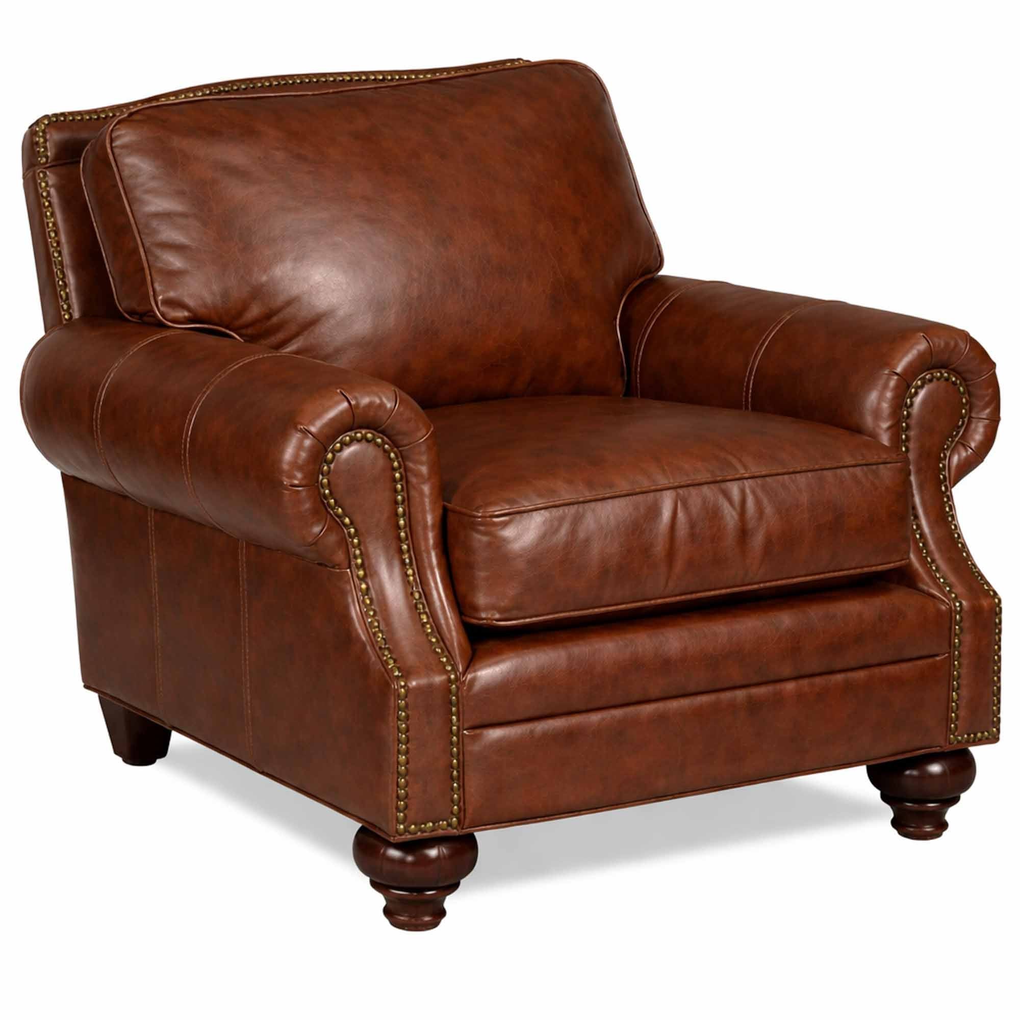 Garrison Leather Chair