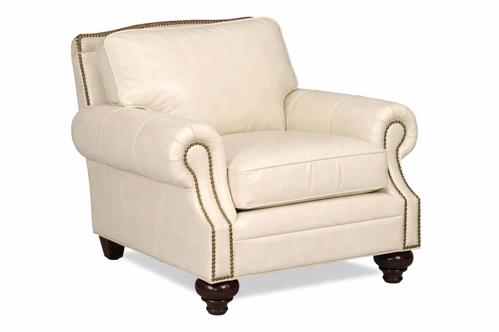 Garrison Leather Chair - Image 2