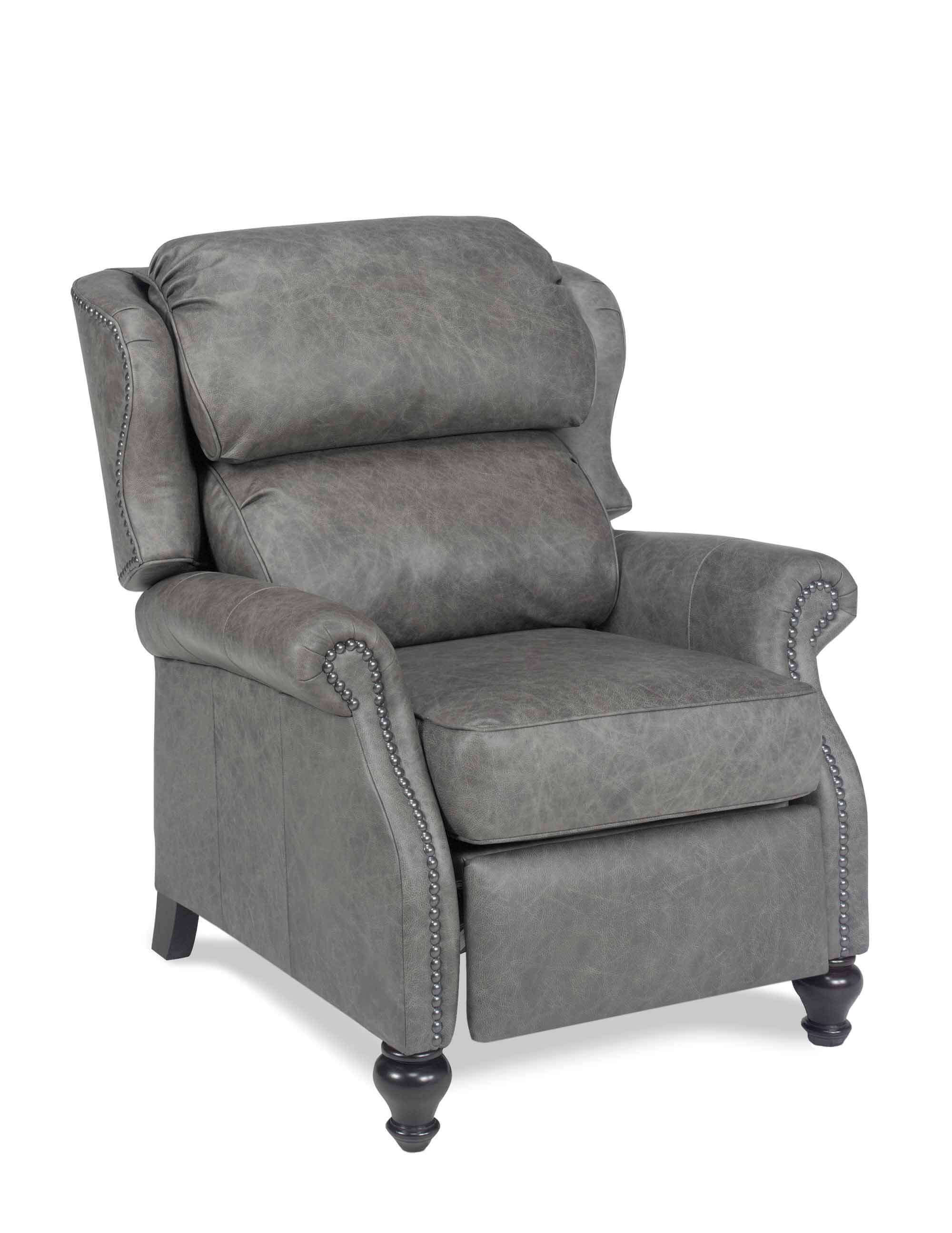 Georgetown Leather Power Recliner - Image 2