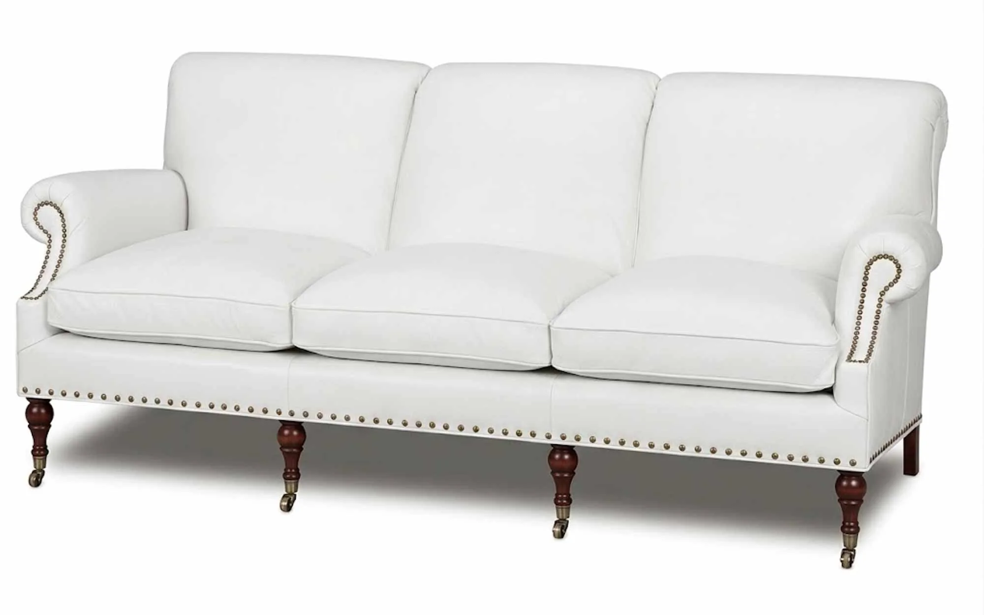 Grand Canyon Leather Sofa - Image 2