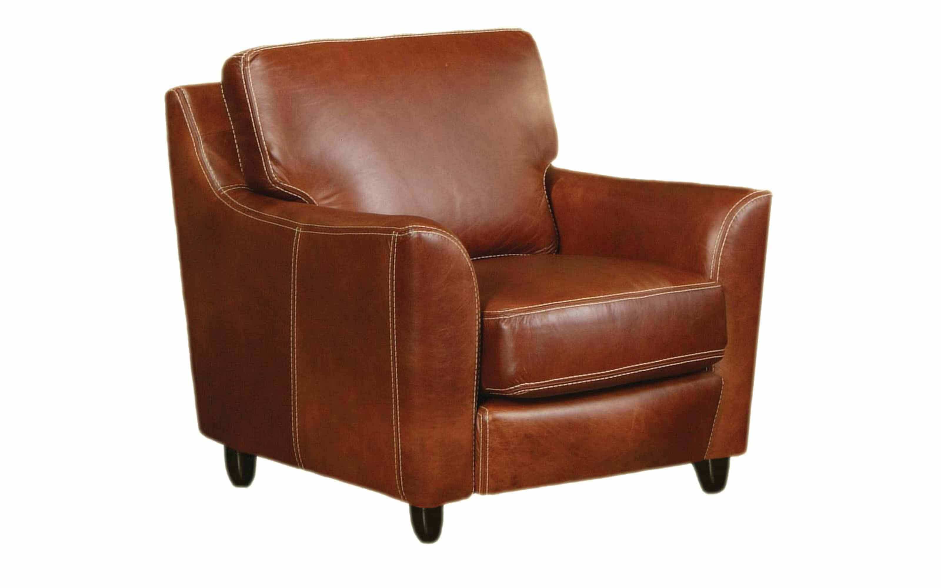 Great Texas Leather Chair - Image 2